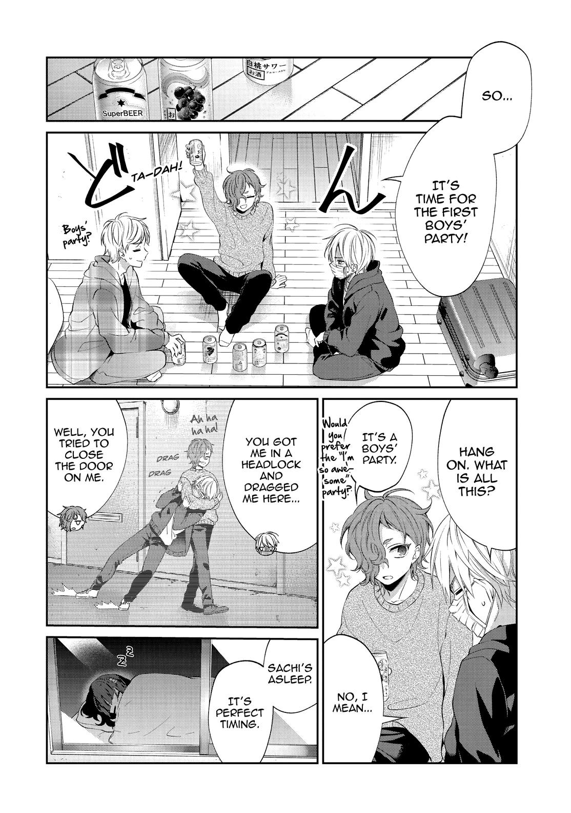One Room of Happiness Chapter 48 - Page 10