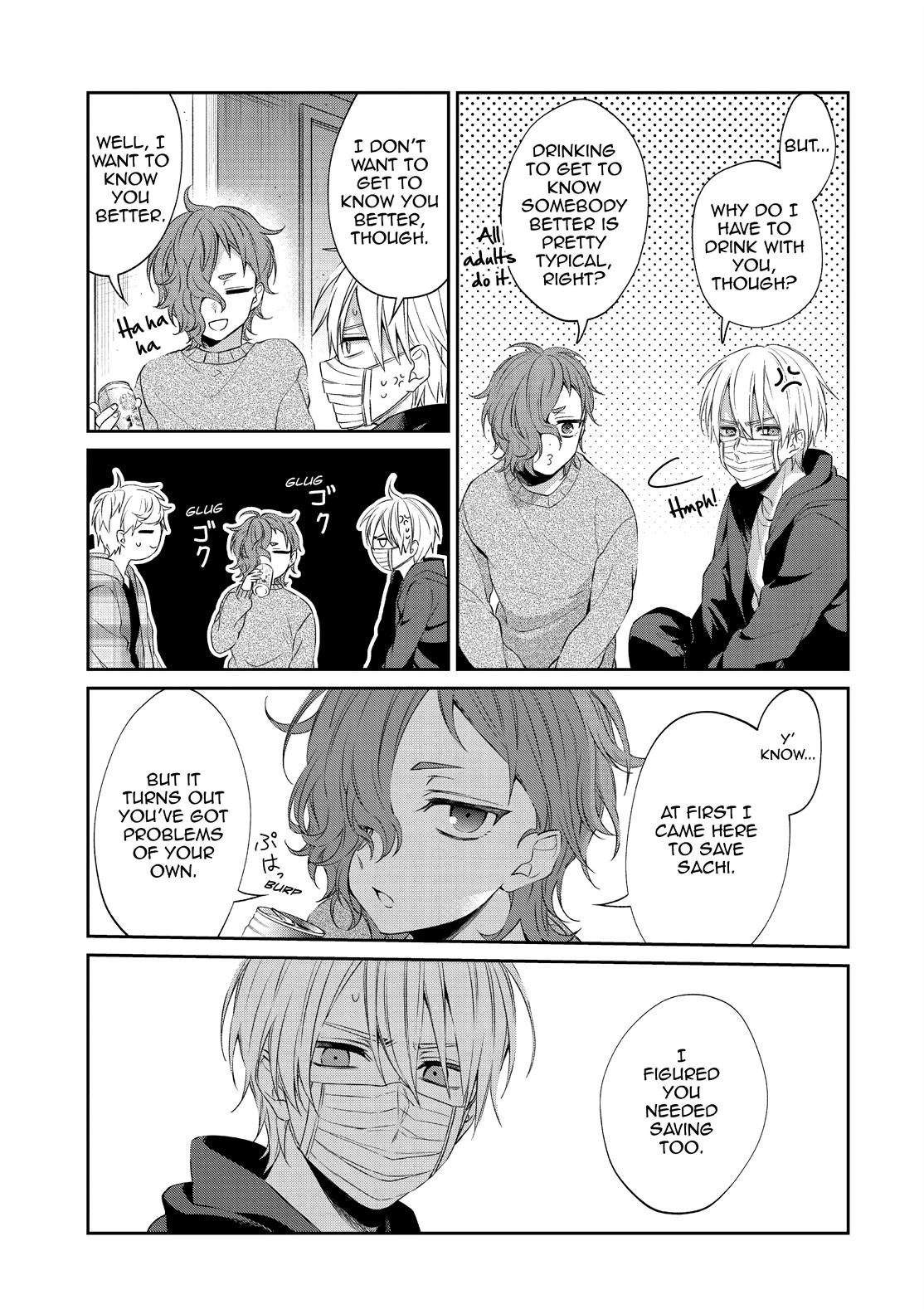 One Room of Happiness Chapter 48 - Page 11