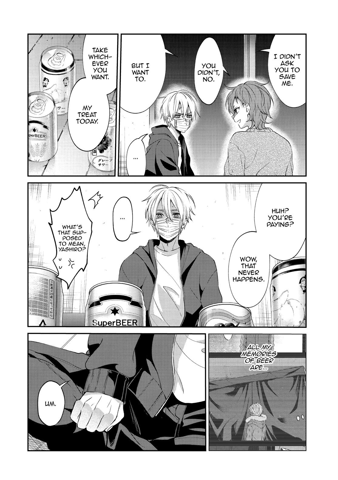 One Room of Happiness Chapter 48 - Page 12