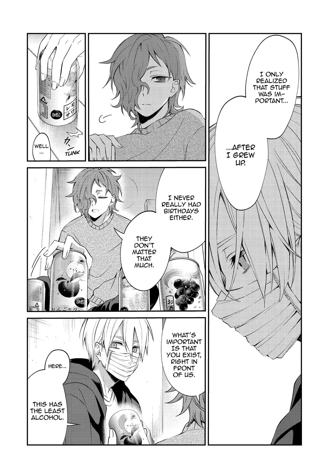 One Room of Happiness Chapter 48 - Page 14