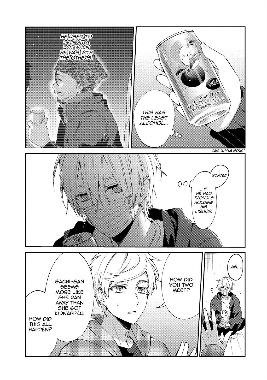 One Room of Happiness Chapter 48 - Page 15