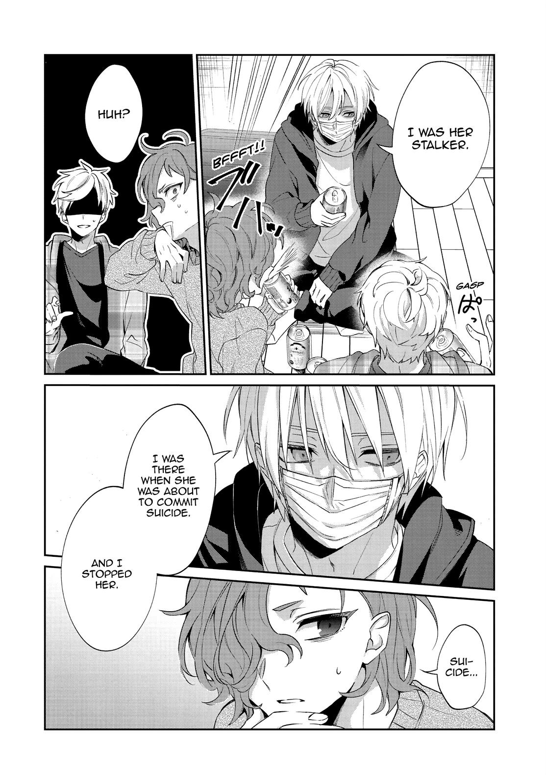One Room of Happiness Chapter 48 - Page 16