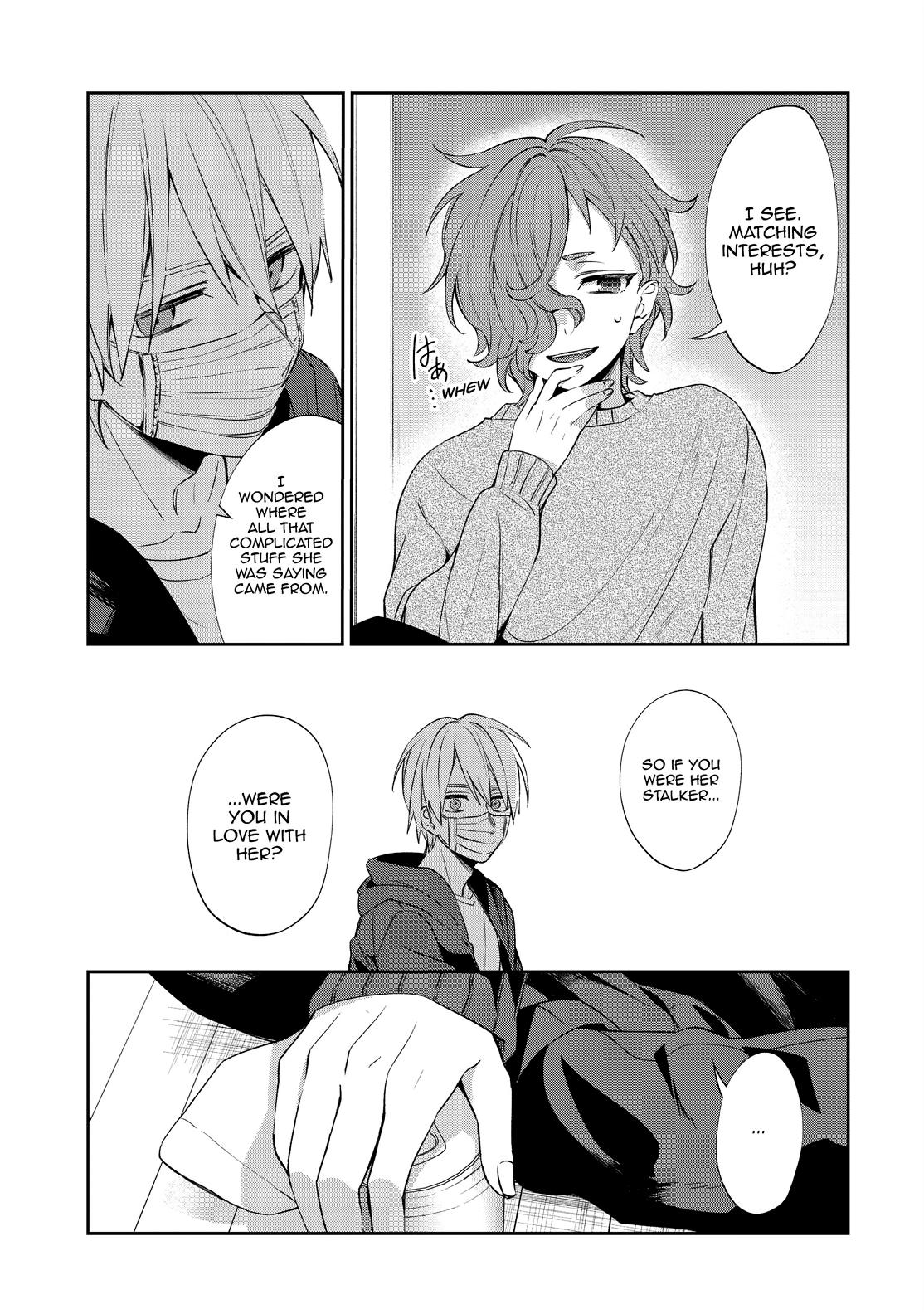 One Room of Happiness Chapter 48 - Page 17