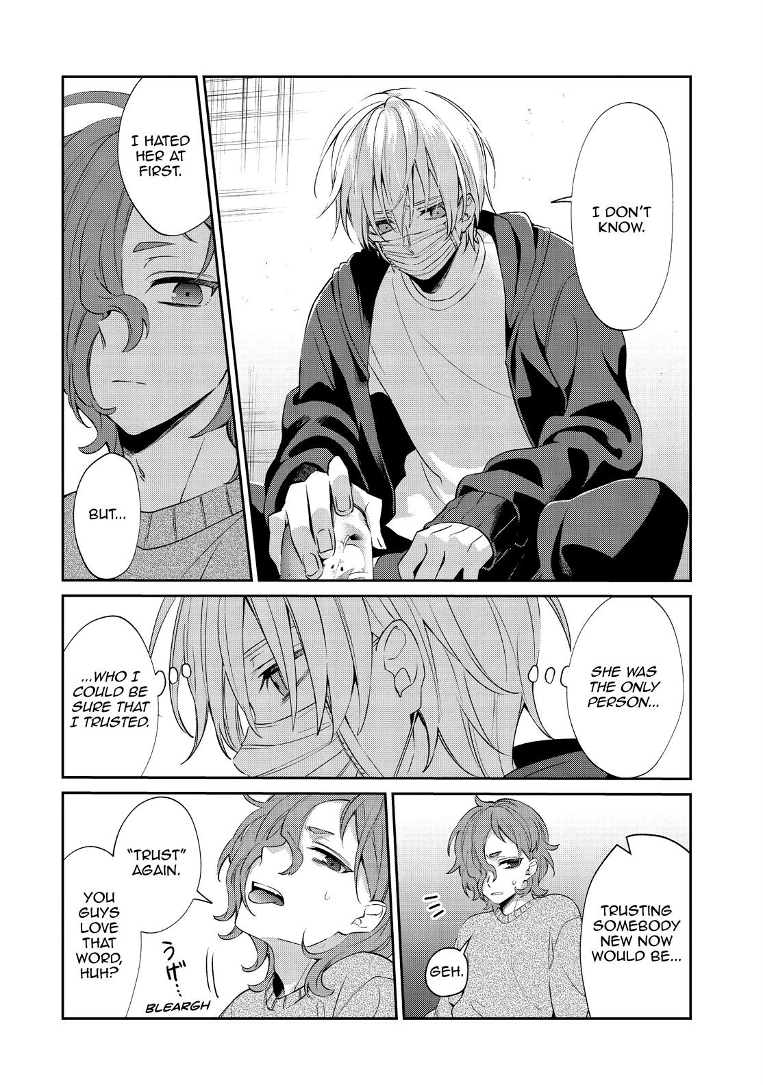 One Room of Happiness Chapter 48 - Page 18