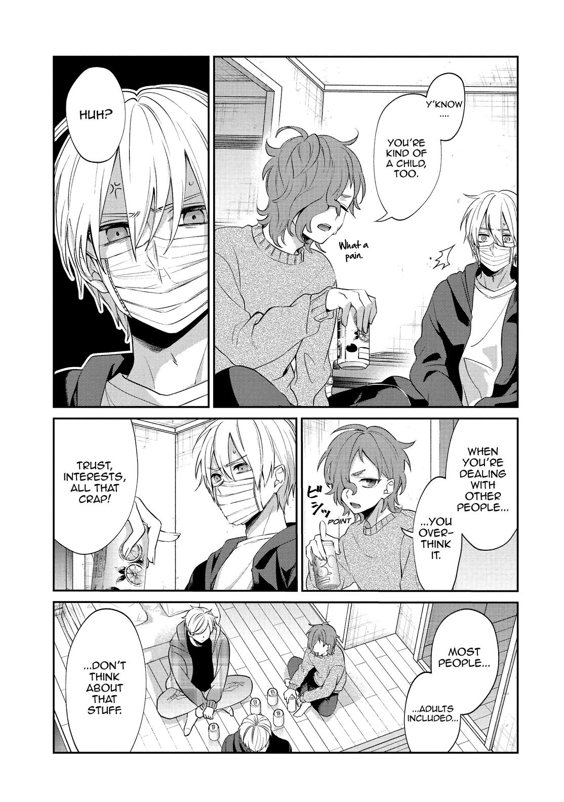 One Room of Happiness Chapter 48 - Page 19