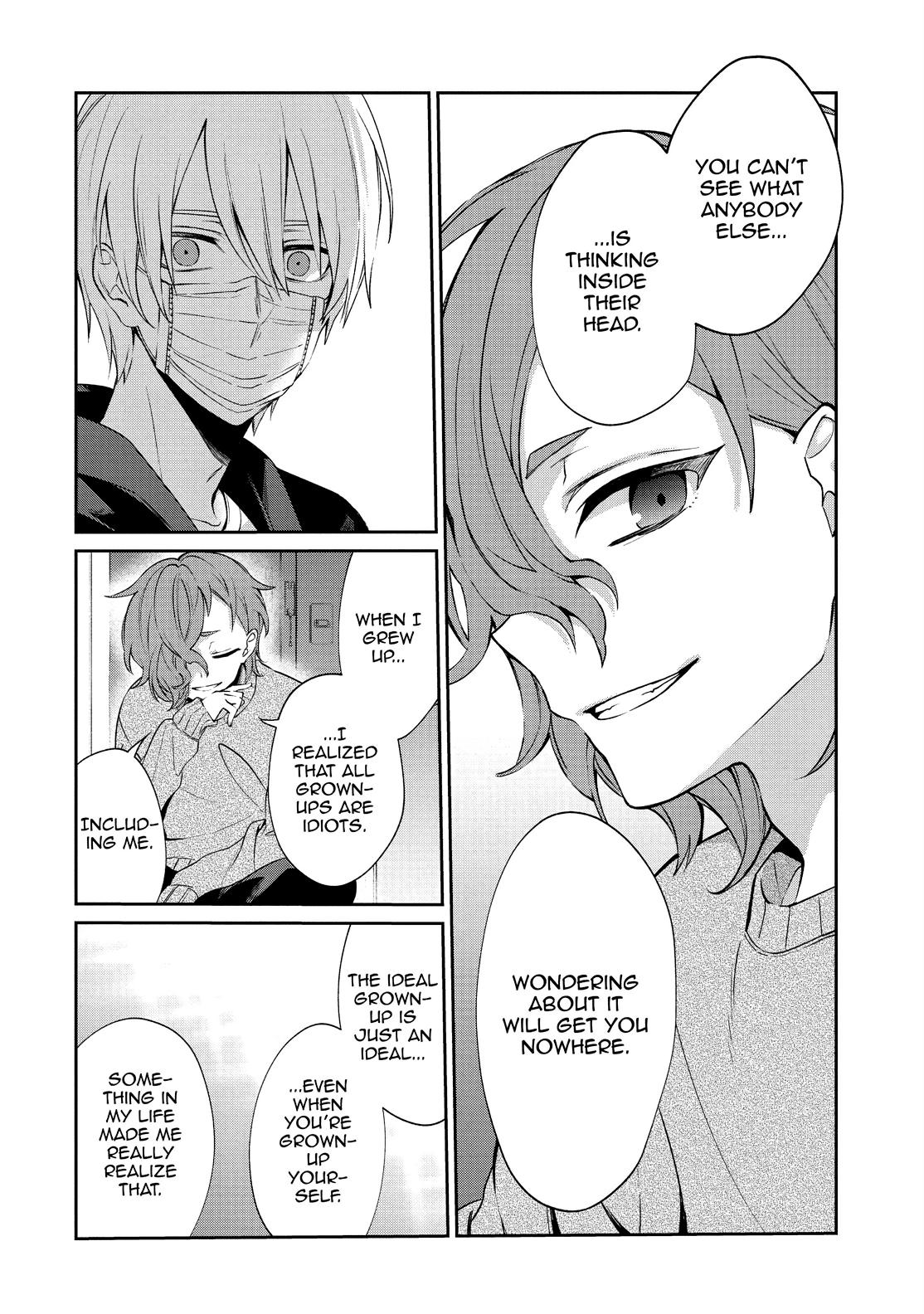 One Room of Happiness Chapter 48 - Page 20