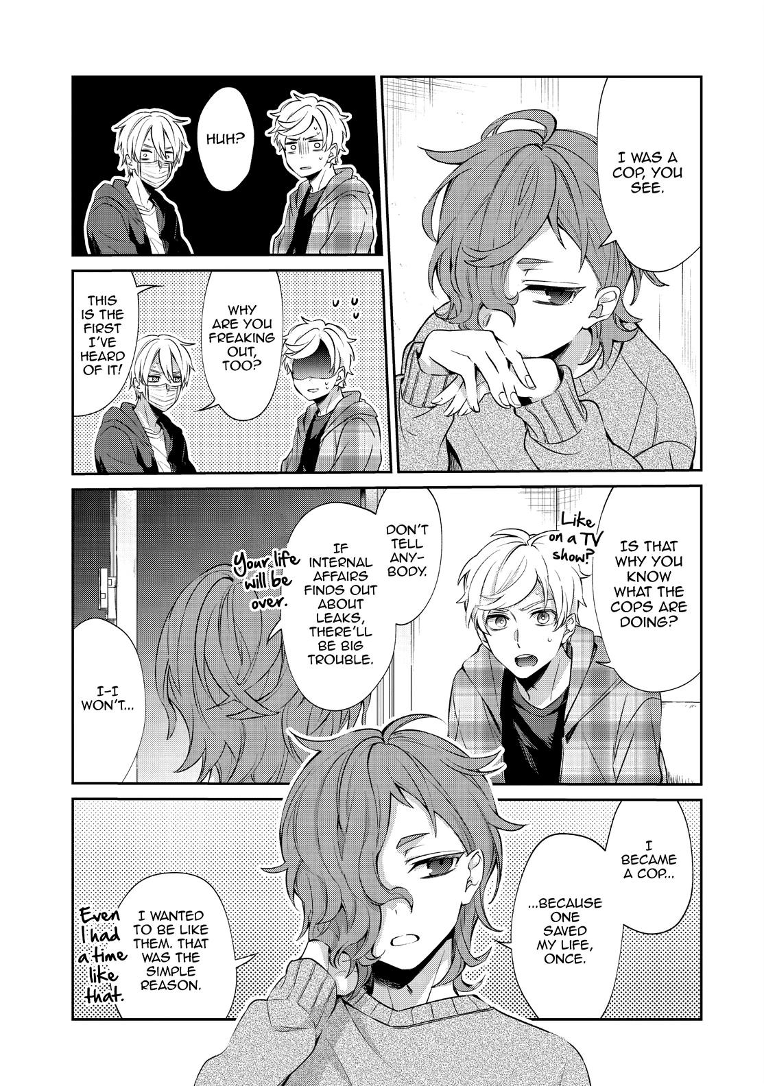 One Room of Happiness Chapter 48 - Page 21