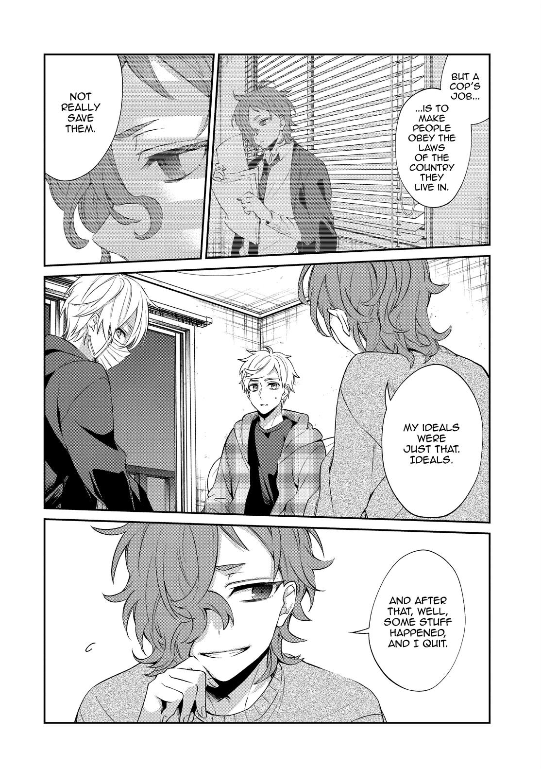 One Room of Happiness Chapter 48 - Page 22
