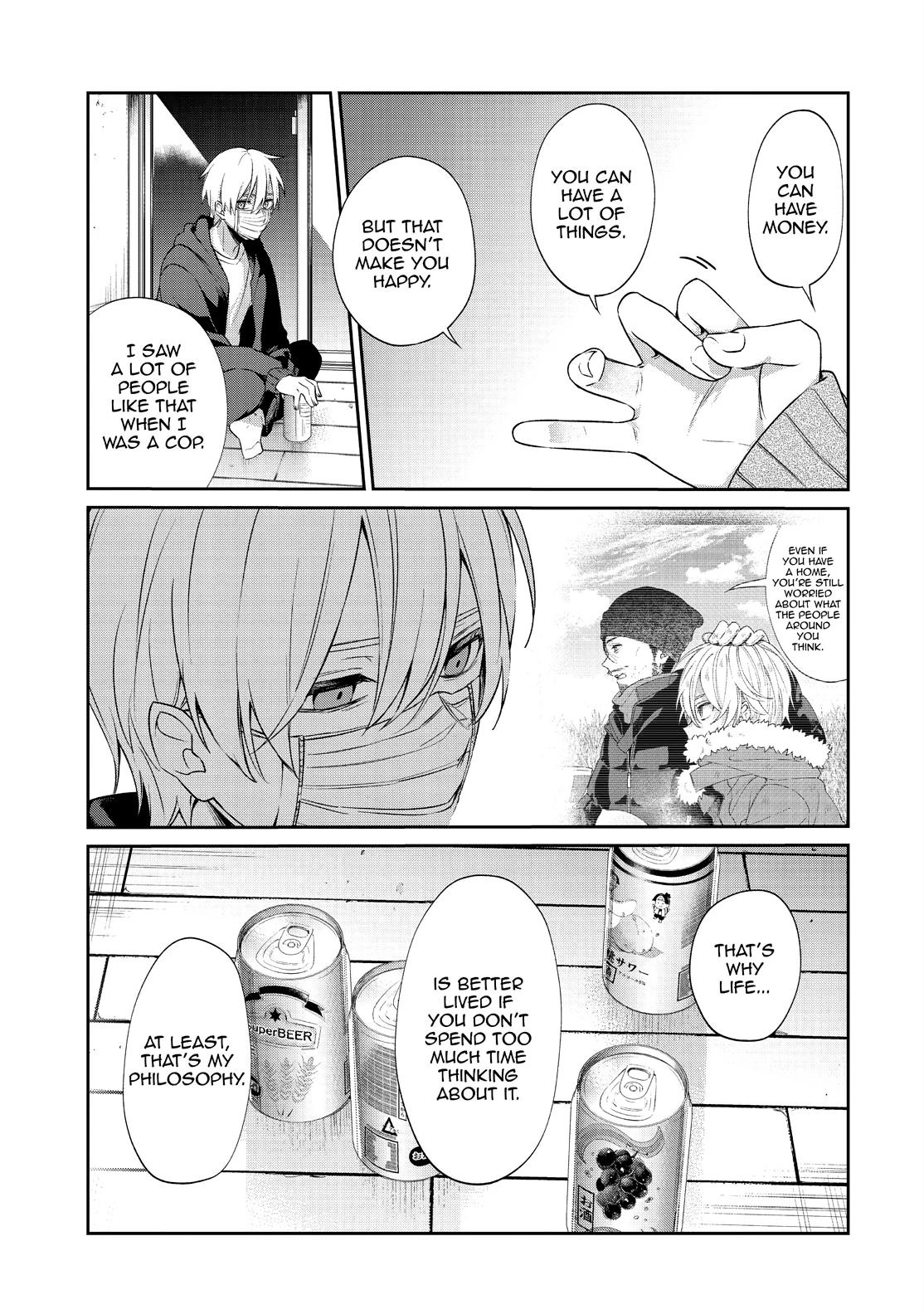One Room of Happiness Chapter 48 - Page 23