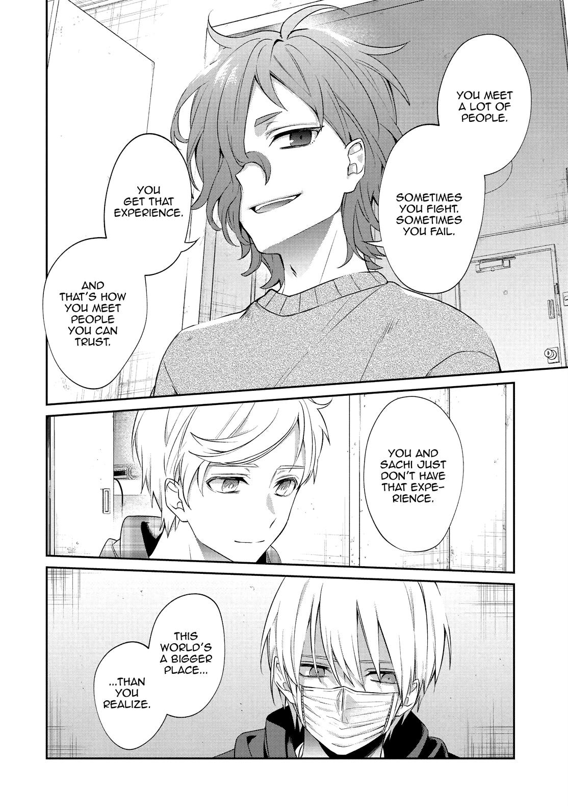 One Room of Happiness Chapter 48 - Page 24