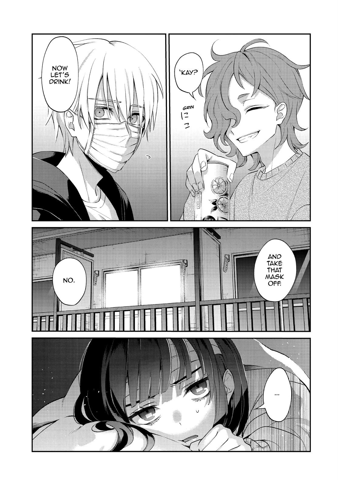 One Room of Happiness Chapter 48 - Page 25