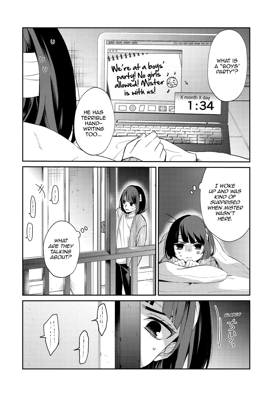 One Room of Happiness Chapter 48 - Page 26