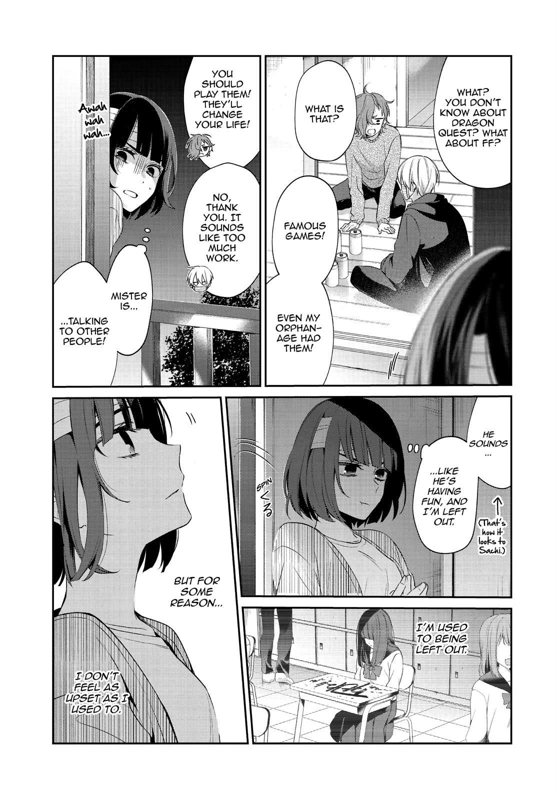 One Room of Happiness Chapter 48 - Page 27
