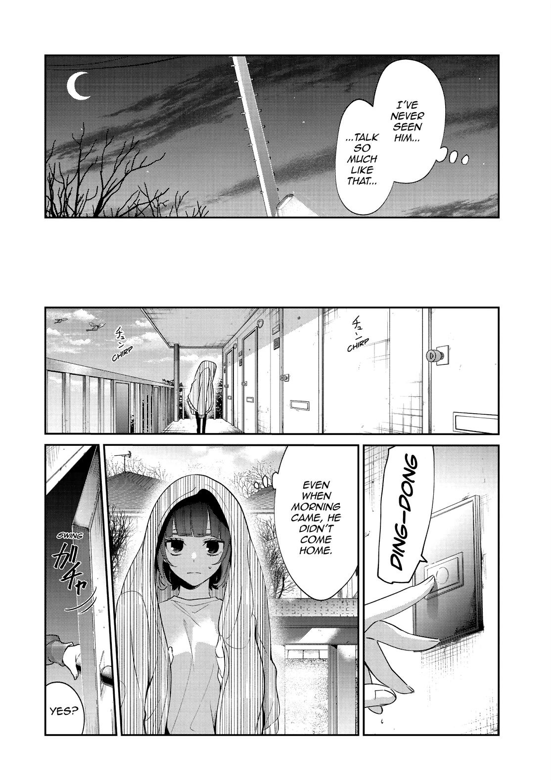 One Room of Happiness Chapter 48 - Page 28