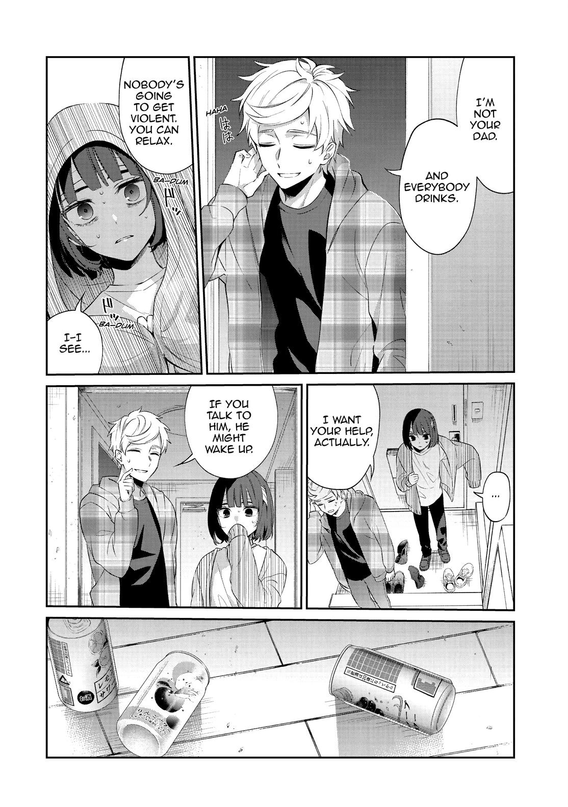 One Room of Happiness Chapter 48 - Page 30
