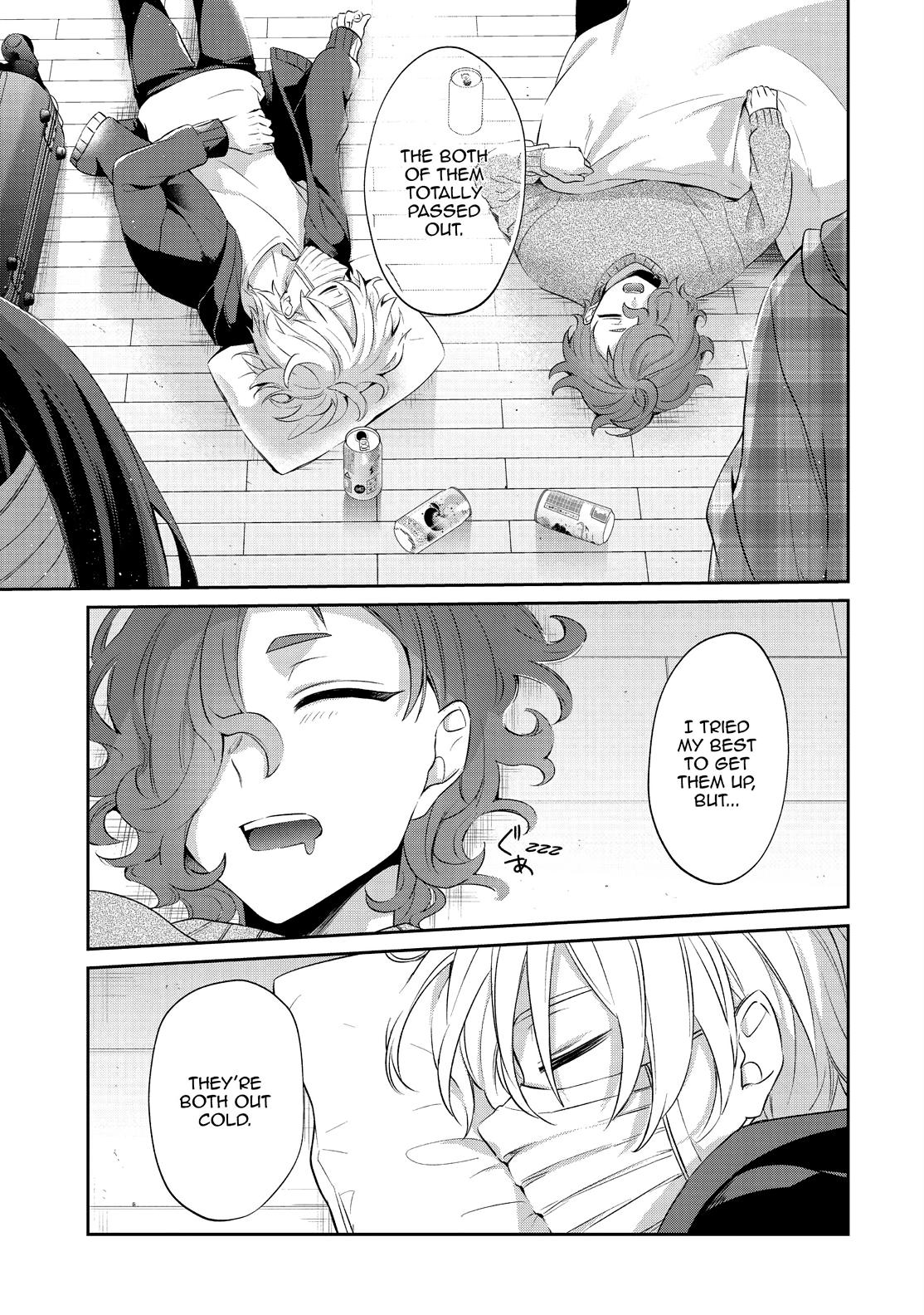 One Room of Happiness Chapter 48 - Page 31