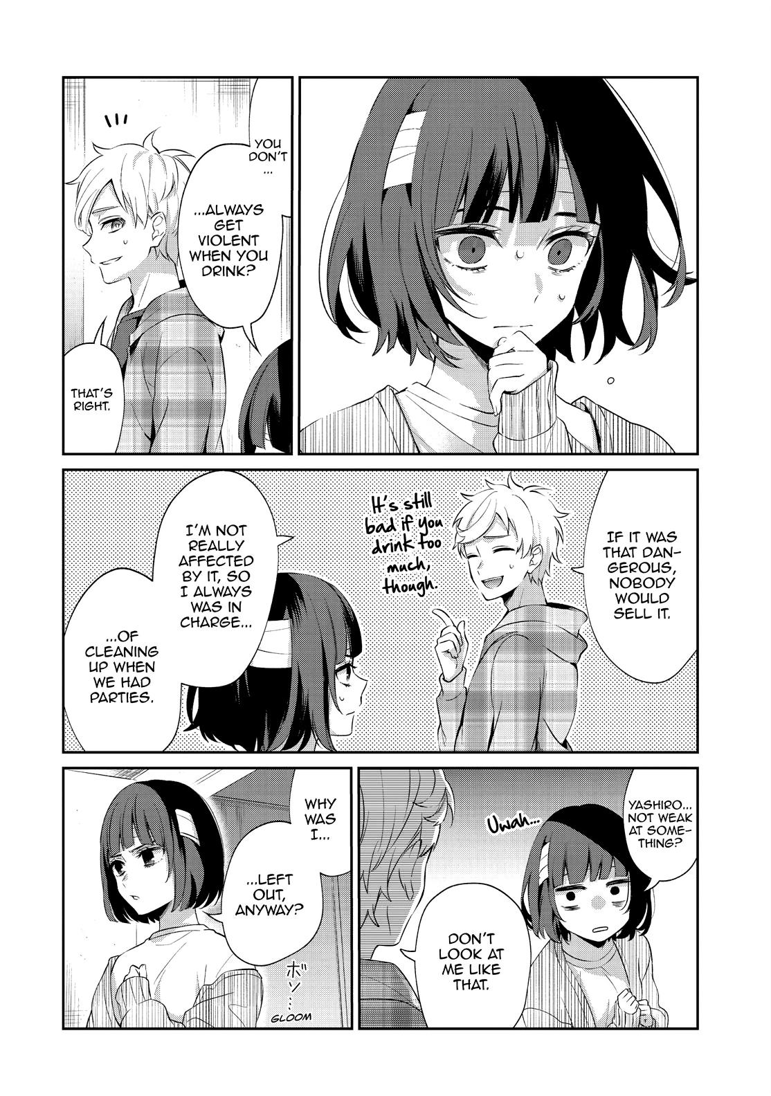 One Room of Happiness Chapter 48 - Page 32