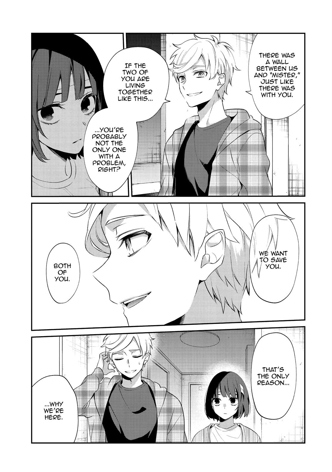 One Room of Happiness Chapter 48 - Page 33