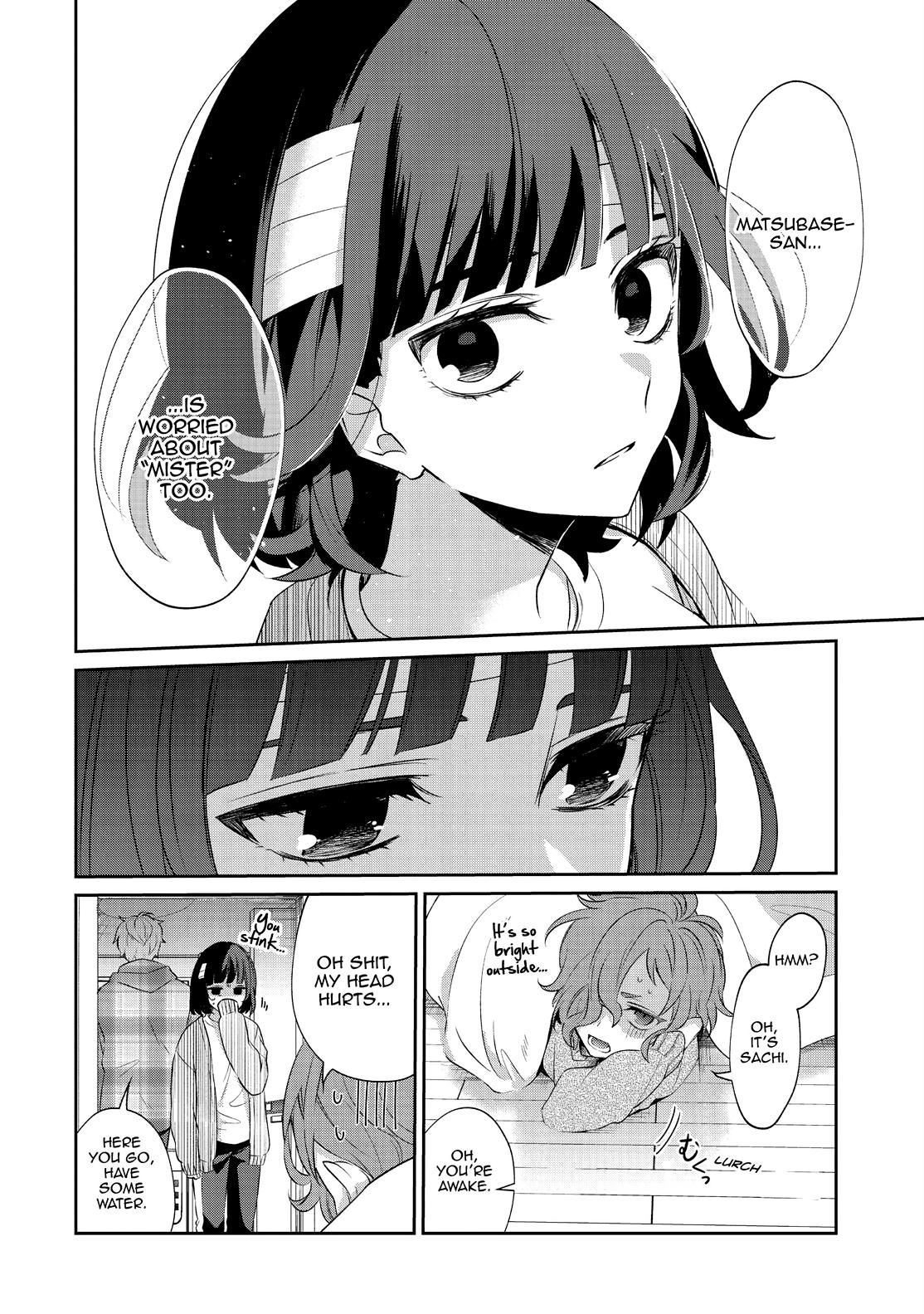One Room of Happiness Chapter 48 - Page 34