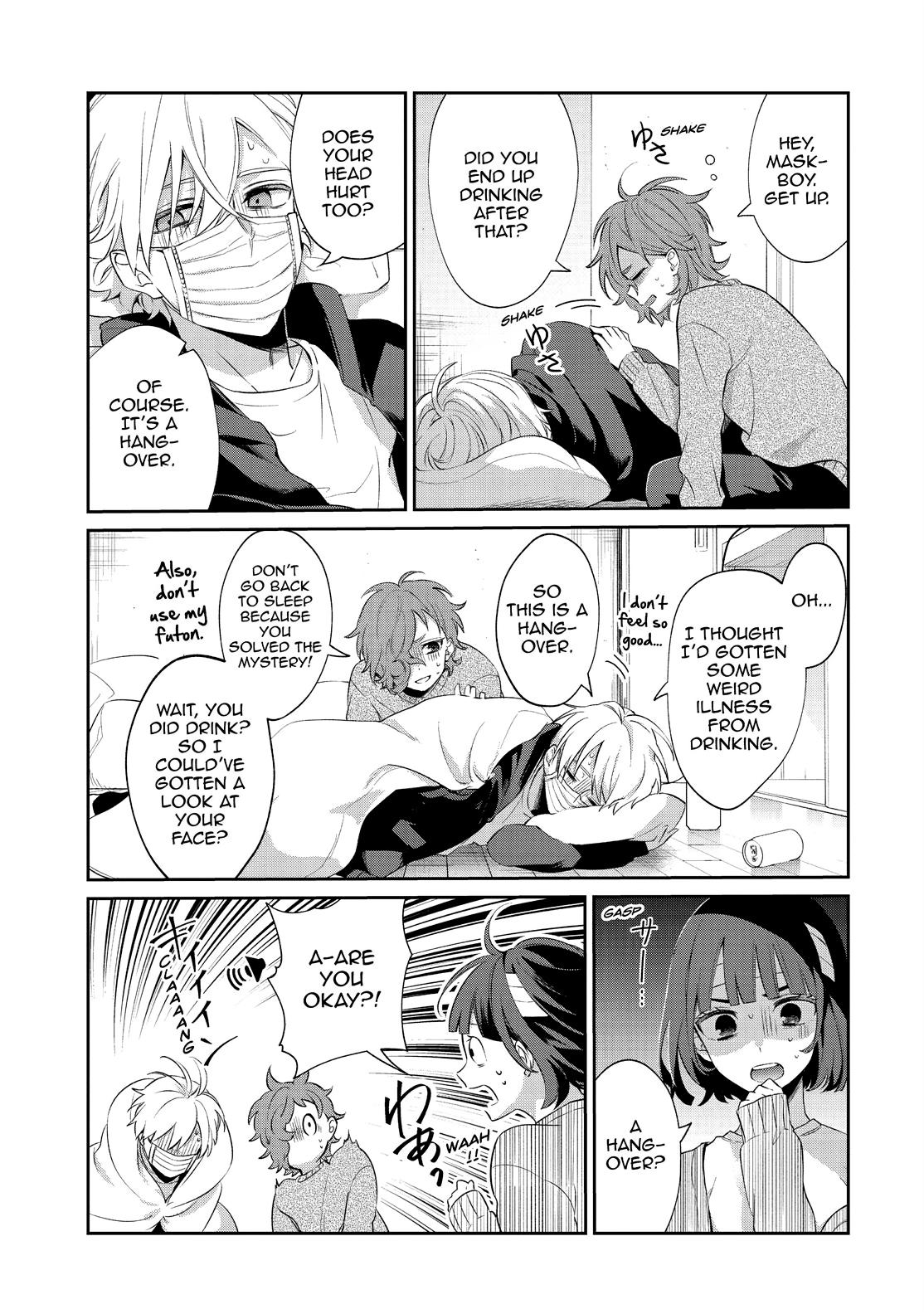One Room of Happiness Chapter 48 - Page 35