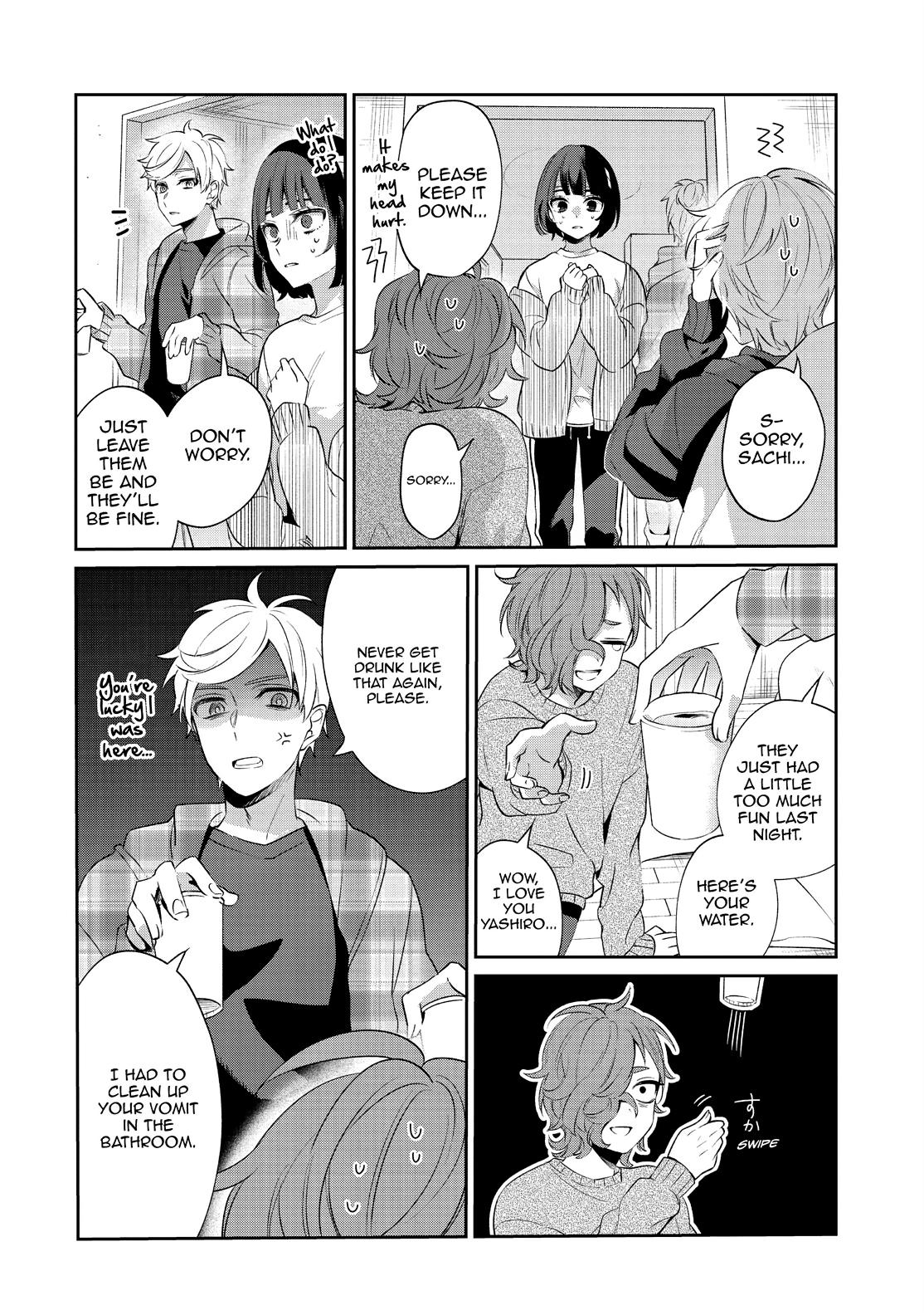 One Room of Happiness Chapter 48 - Page 36
