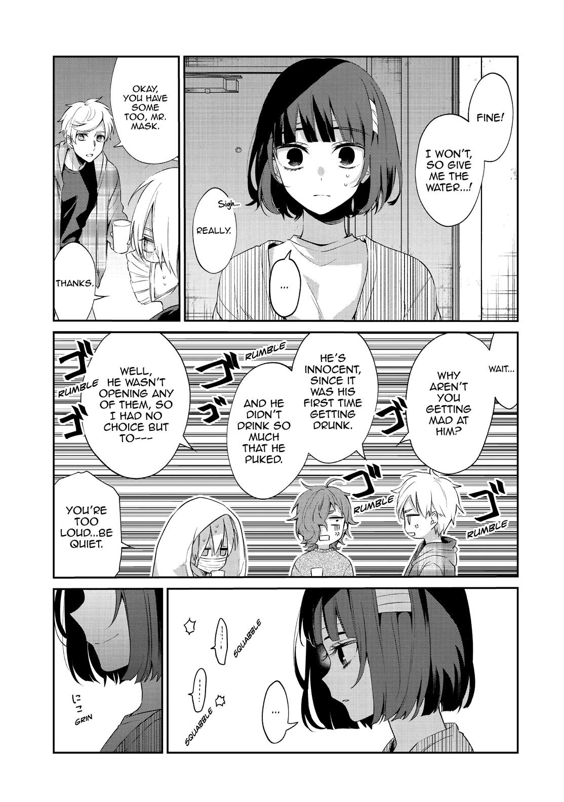 One Room of Happiness Chapter 48 - Page 37