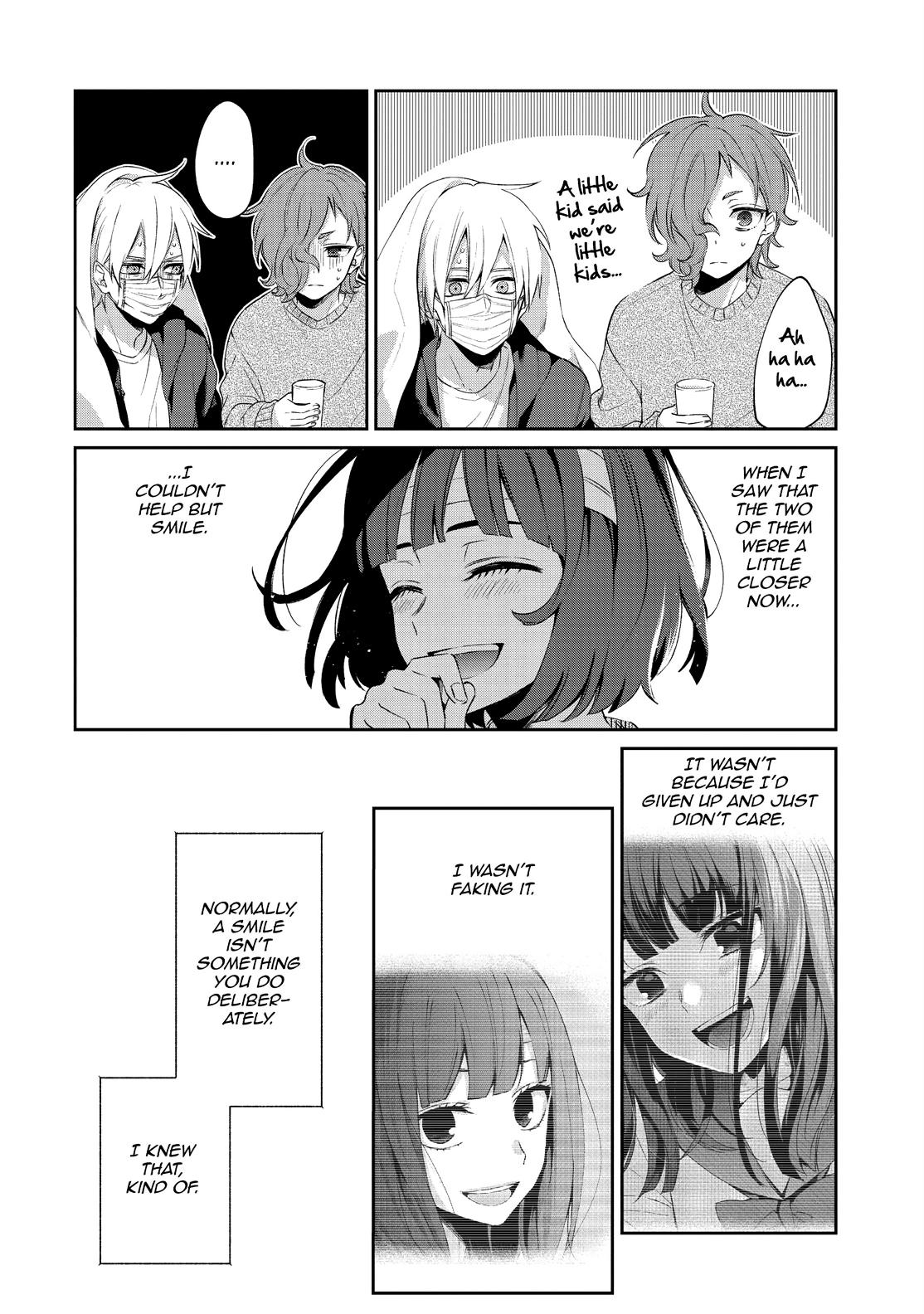 One Room of Happiness Chapter 48 - Page 39