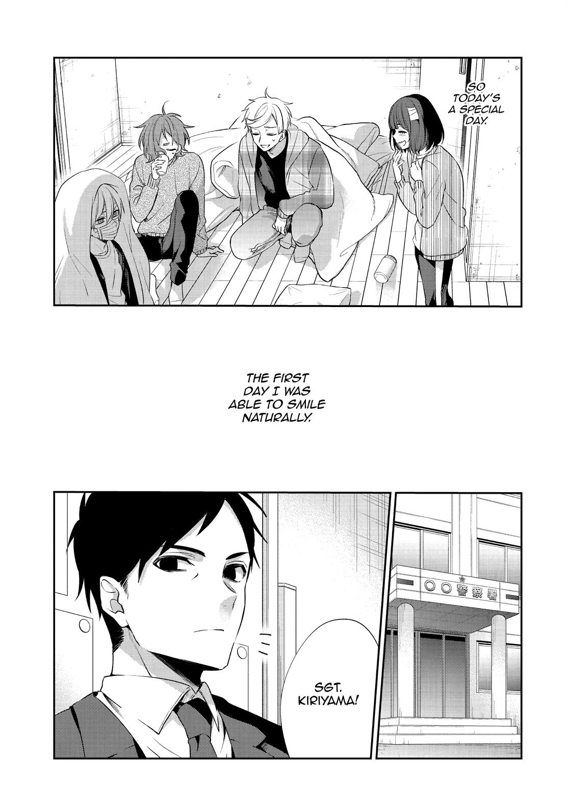 One Room of Happiness Chapter 48 - Page 40
