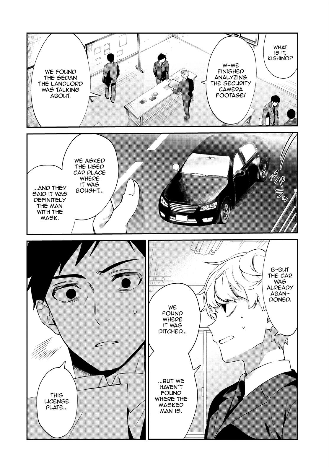 One Room of Happiness Chapter 48 - Page 41
