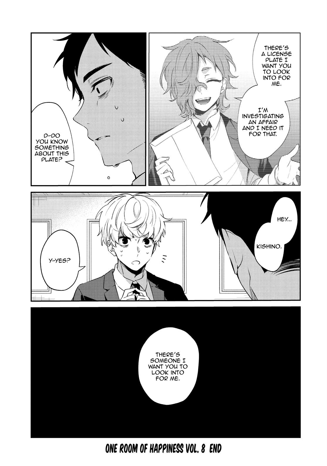 One Room of Happiness Chapter 48 - Page 42