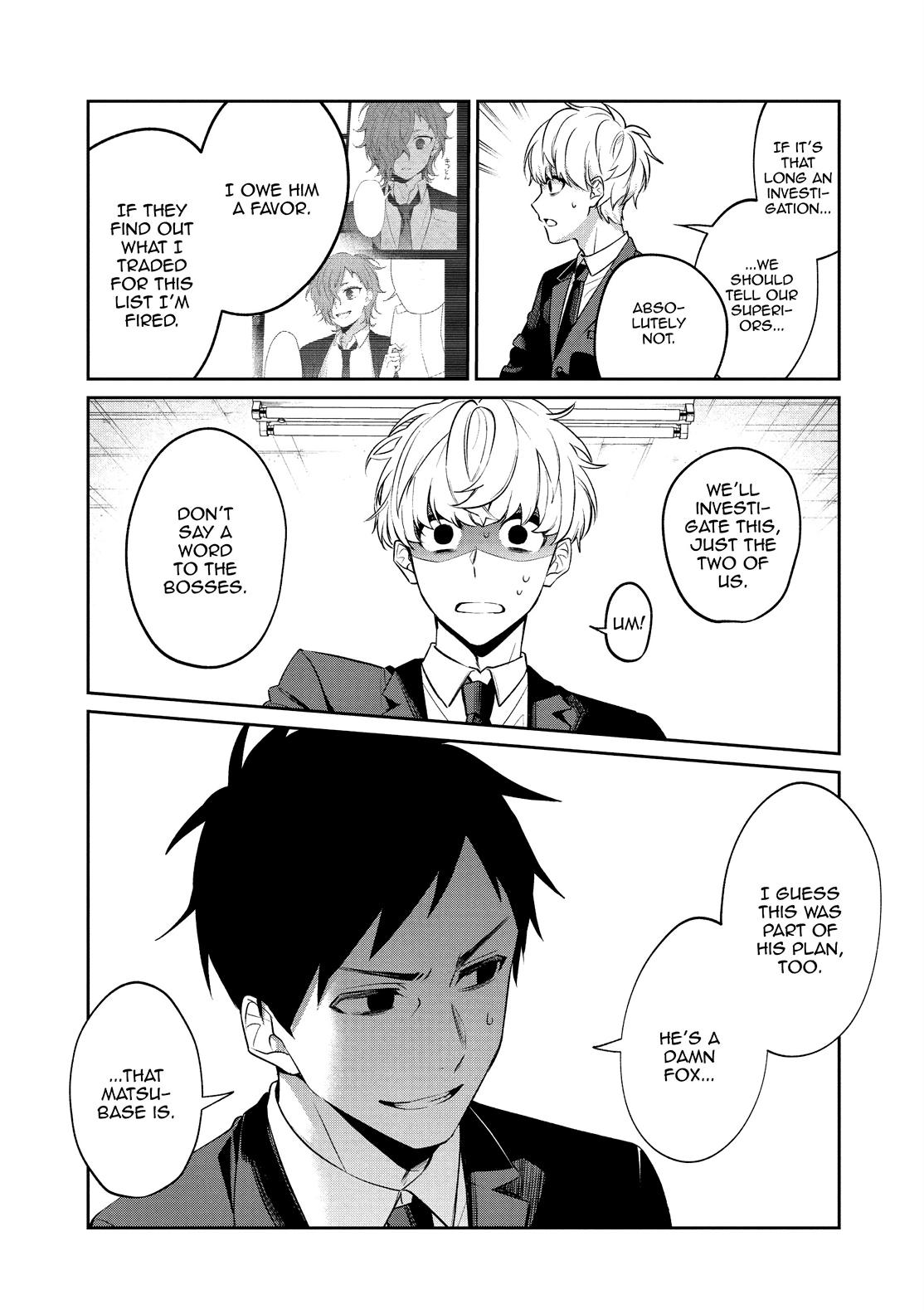 One Room of Happiness Chapter 49 - Page 6