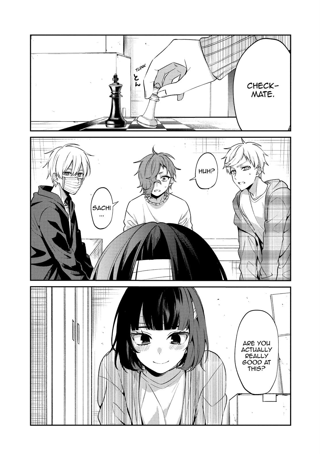 One Room of Happiness Chapter 49 - Page 8