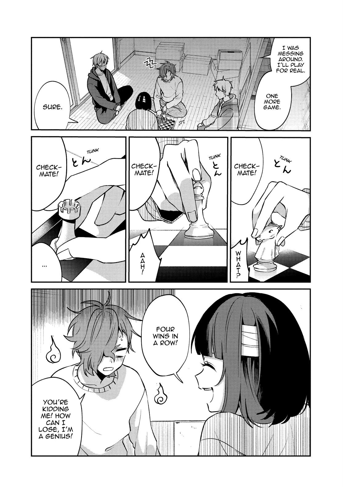 One Room of Happiness Chapter 49 - Page 9