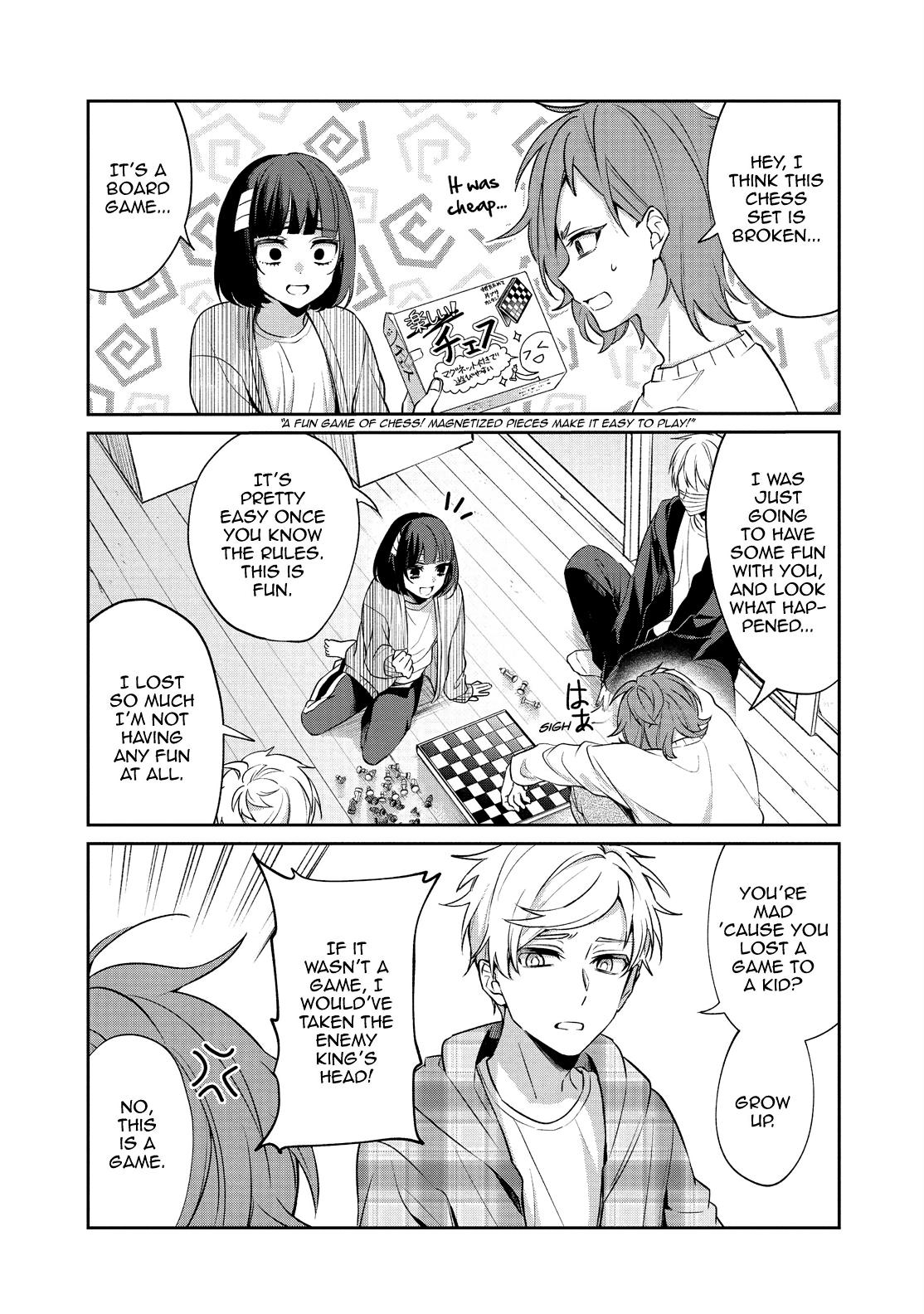 One Room of Happiness Chapter 49 - Page 10