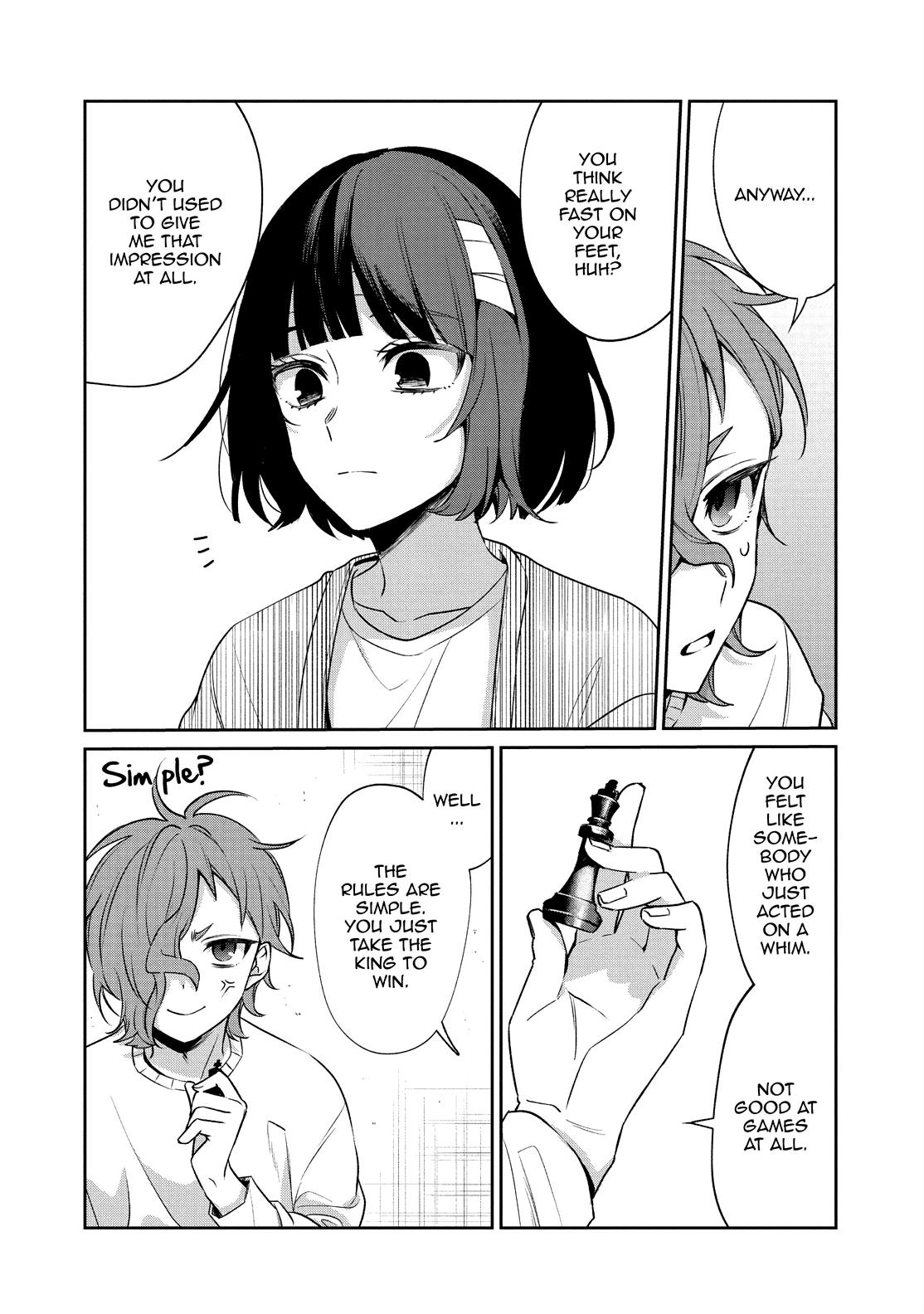 One Room of Happiness Chapter 49 - Page 11