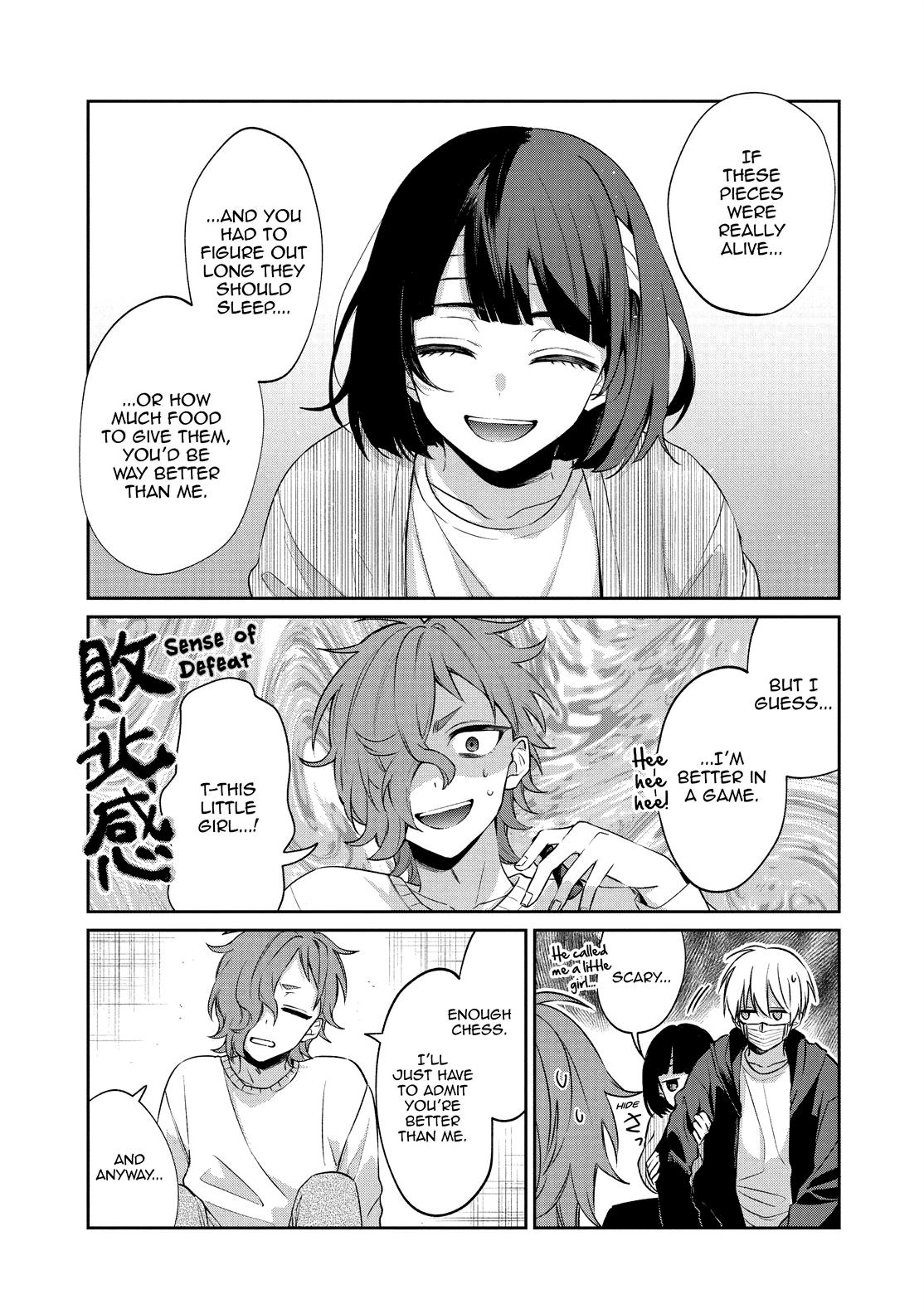 One Room of Happiness Chapter 49 - Page 12