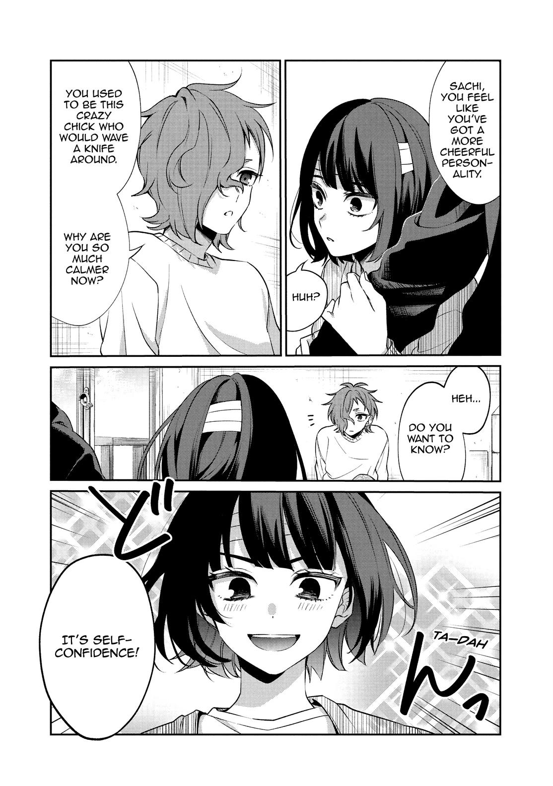 One Room of Happiness Chapter 49 - Page 13