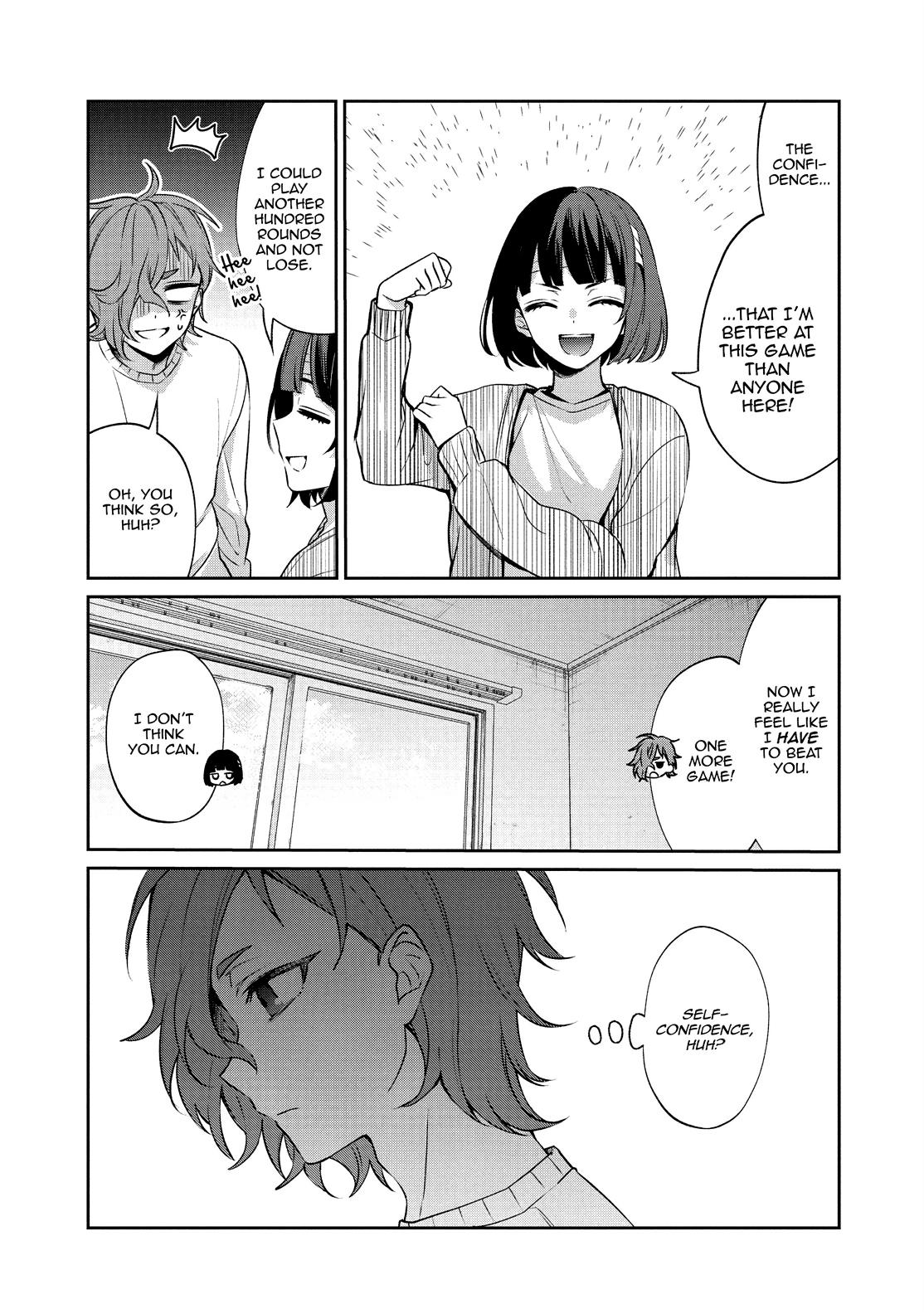 One Room of Happiness Chapter 49 - Page 14
