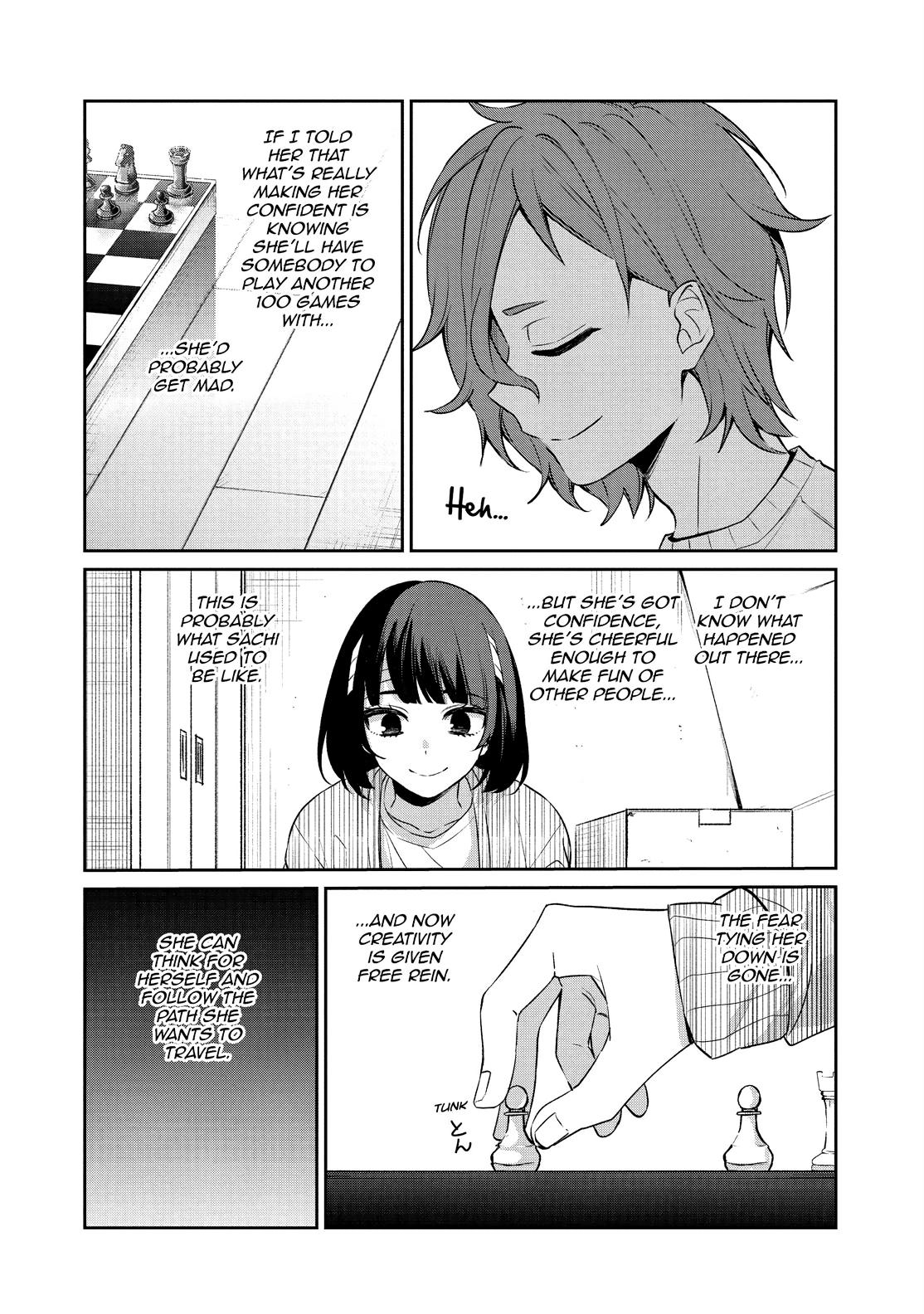 One Room of Happiness Chapter 49 - Page 15
