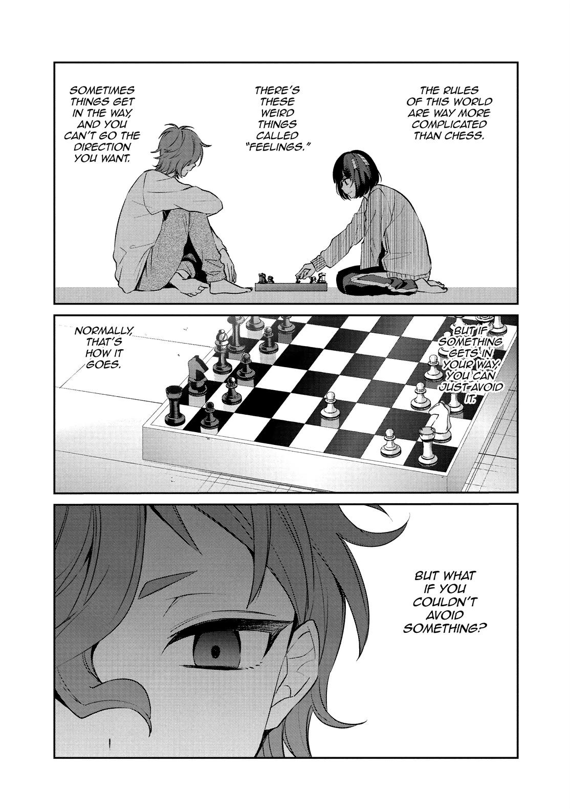 One Room of Happiness Chapter 49 - Page 16