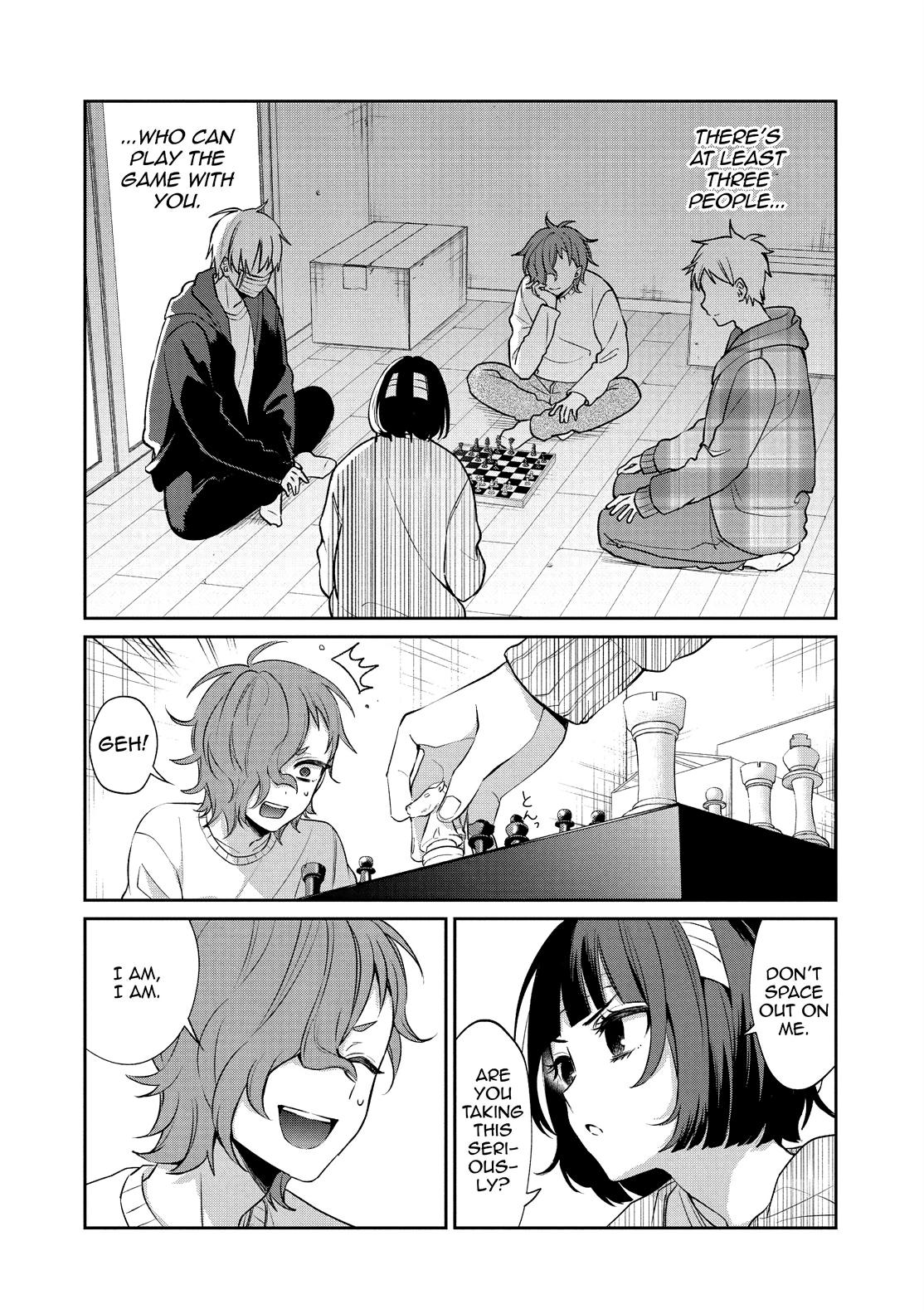One Room of Happiness Chapter 49 - Page 19