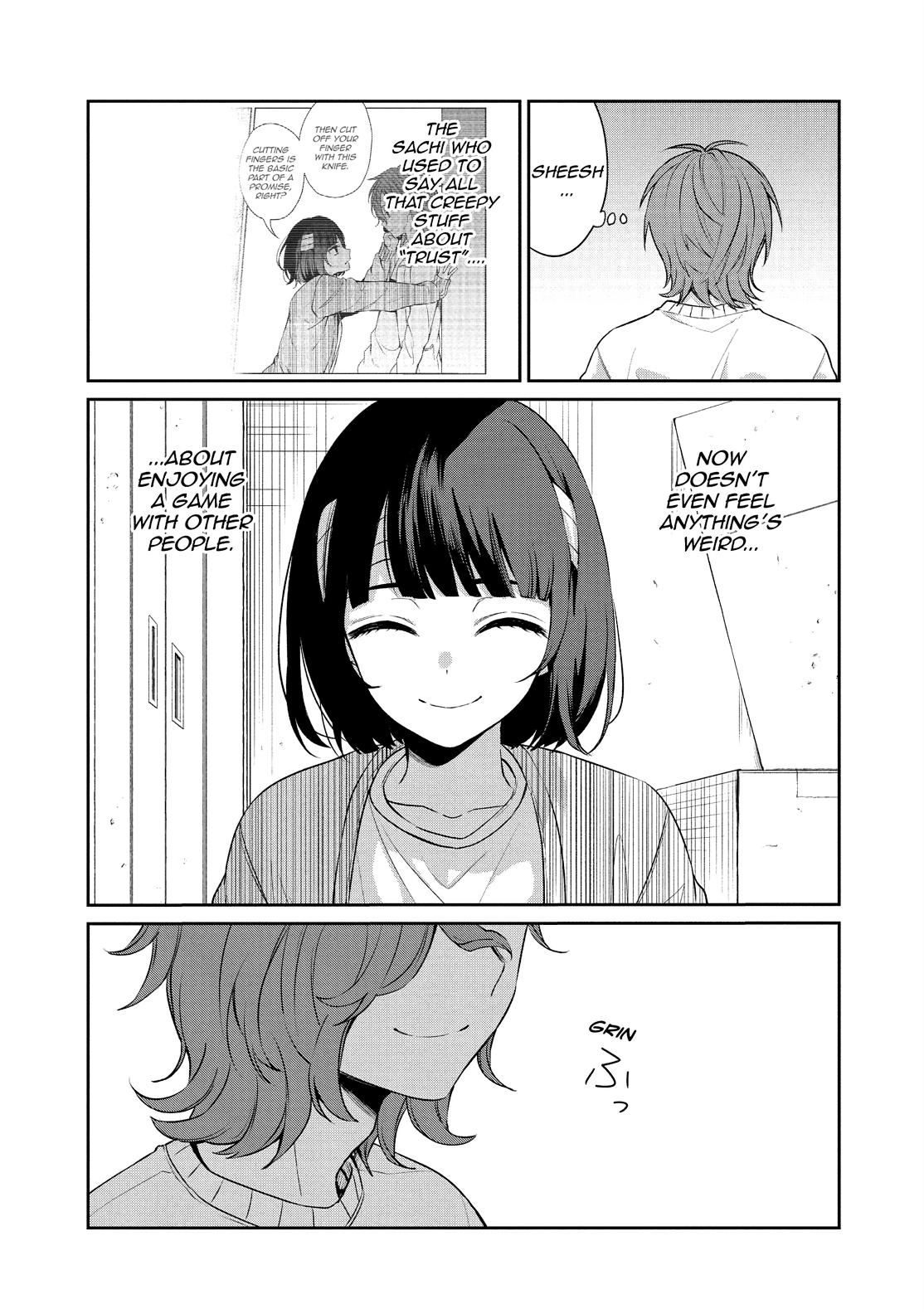 One Room of Happiness Chapter 49 - Page 20