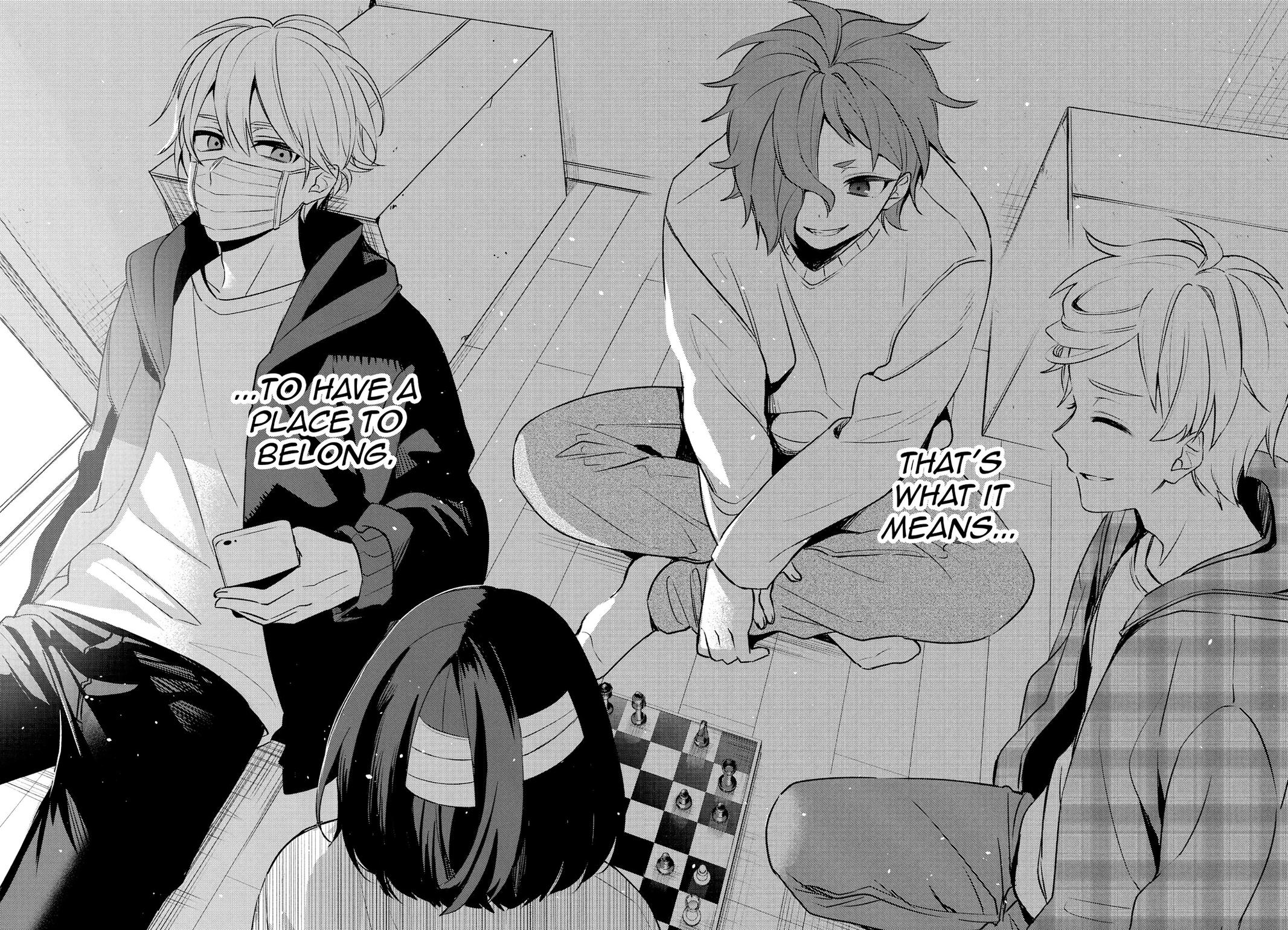 One Room of Happiness Chapter 49 - Page 21
