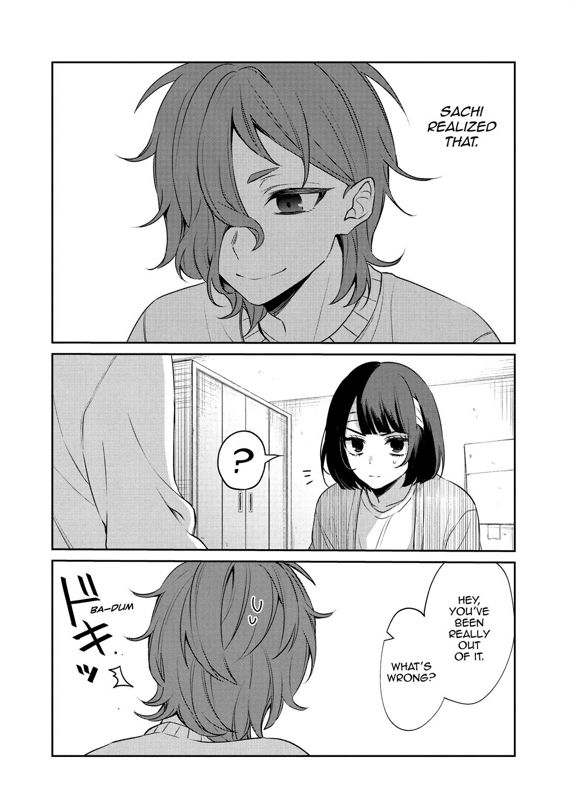 One Room of Happiness Chapter 49 - Page 22