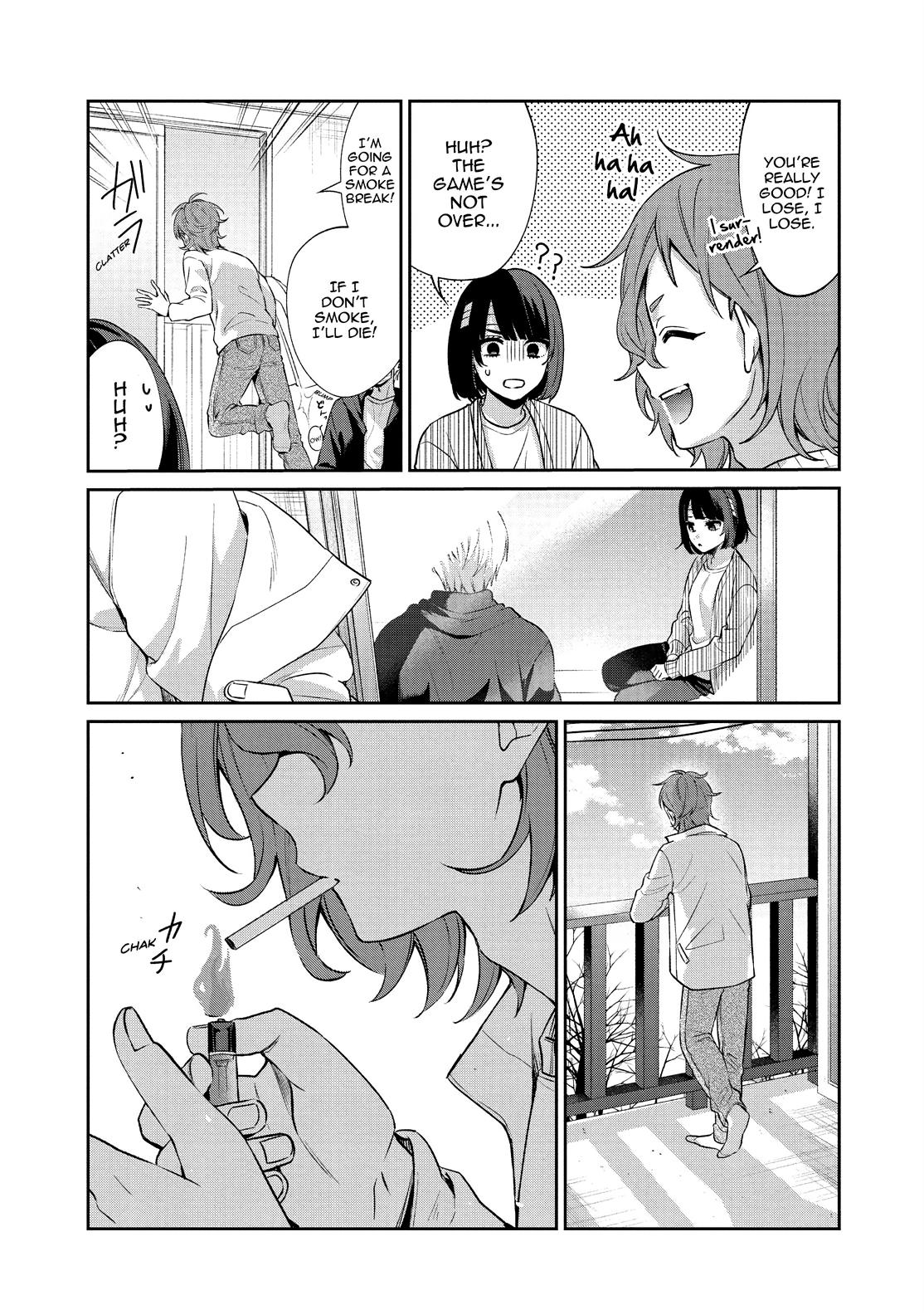 One Room of Happiness Chapter 49 - Page 23