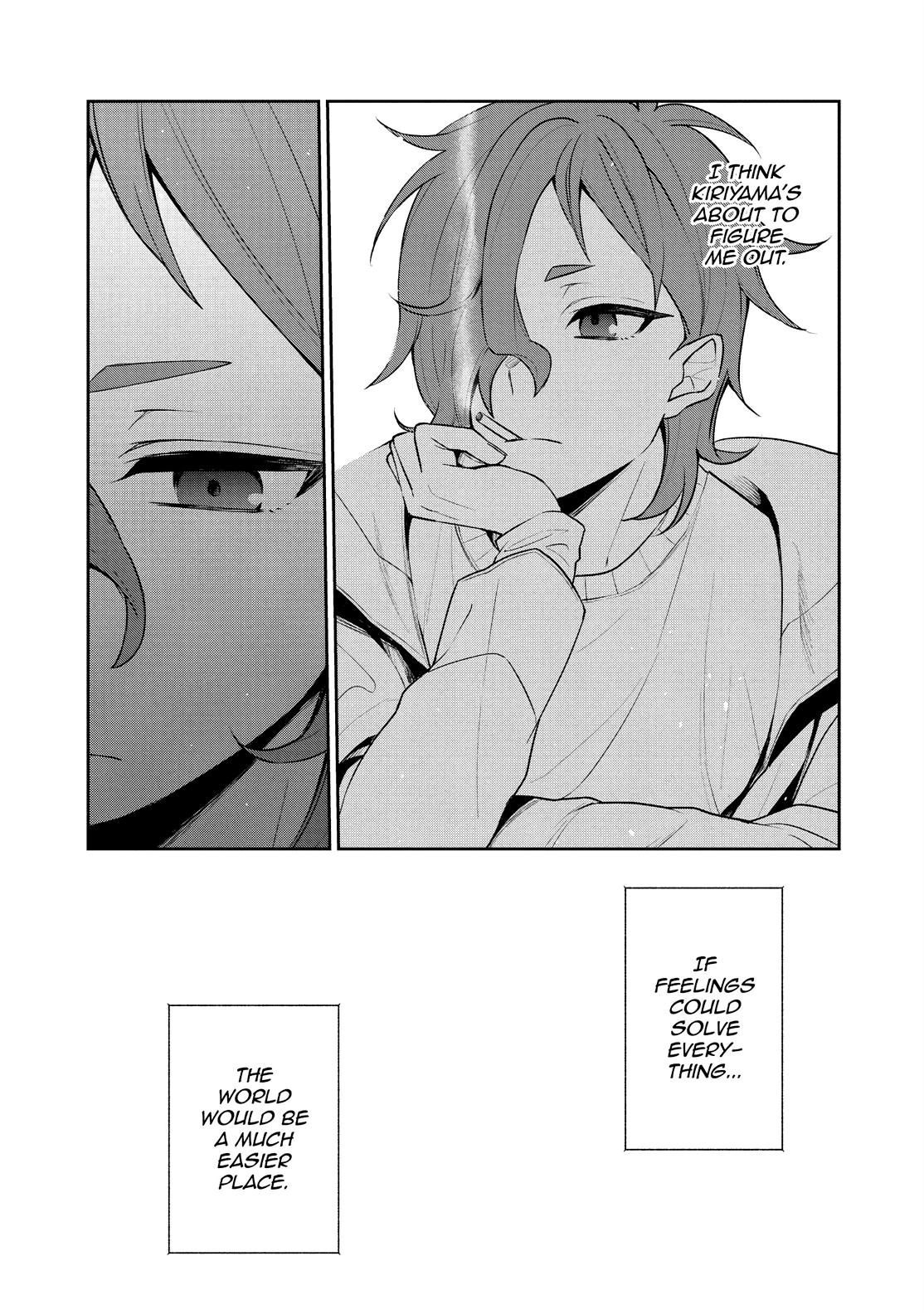 One Room of Happiness Chapter 49 - Page 25