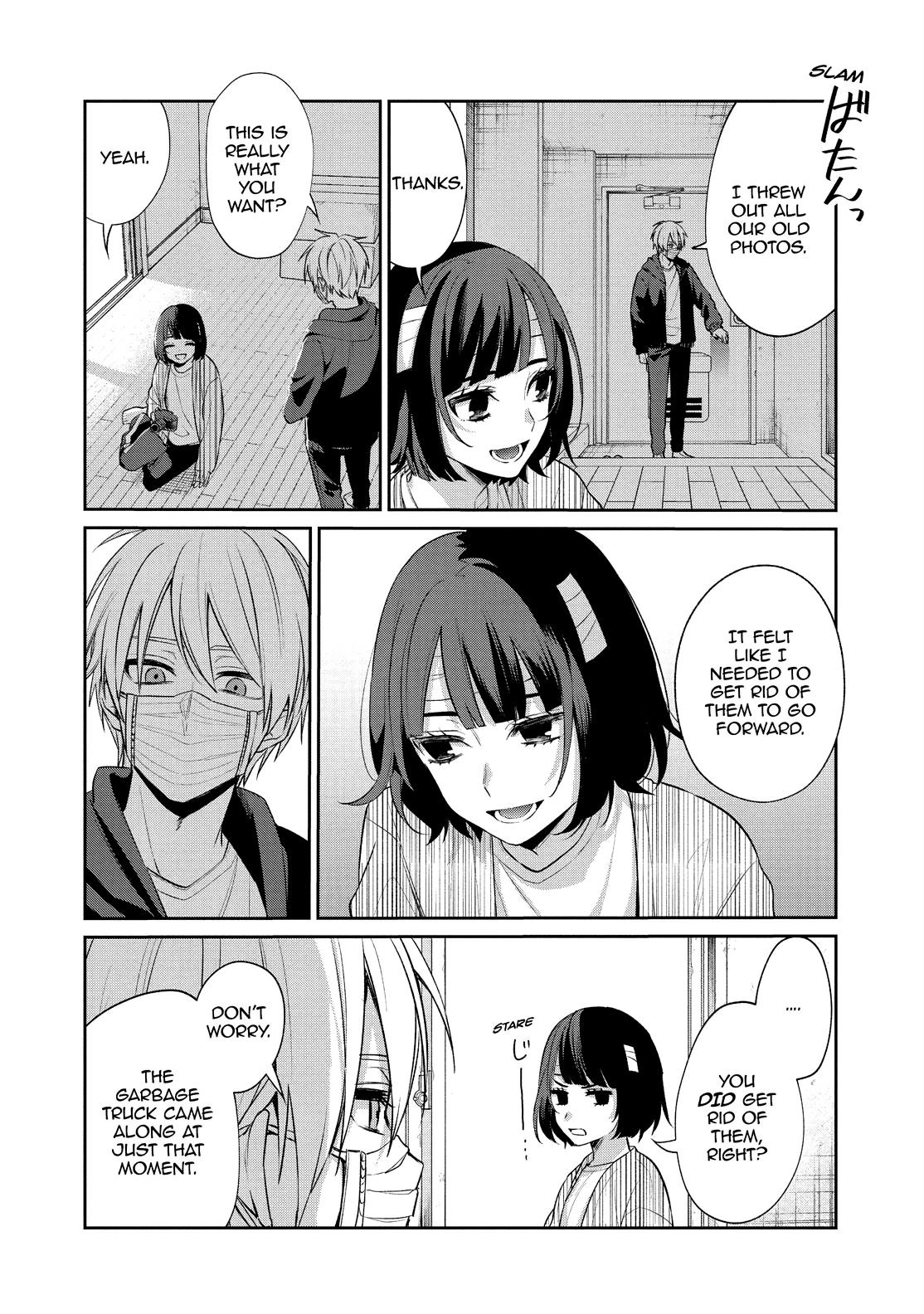 One Room of Happiness Chapter 51 - Page 4