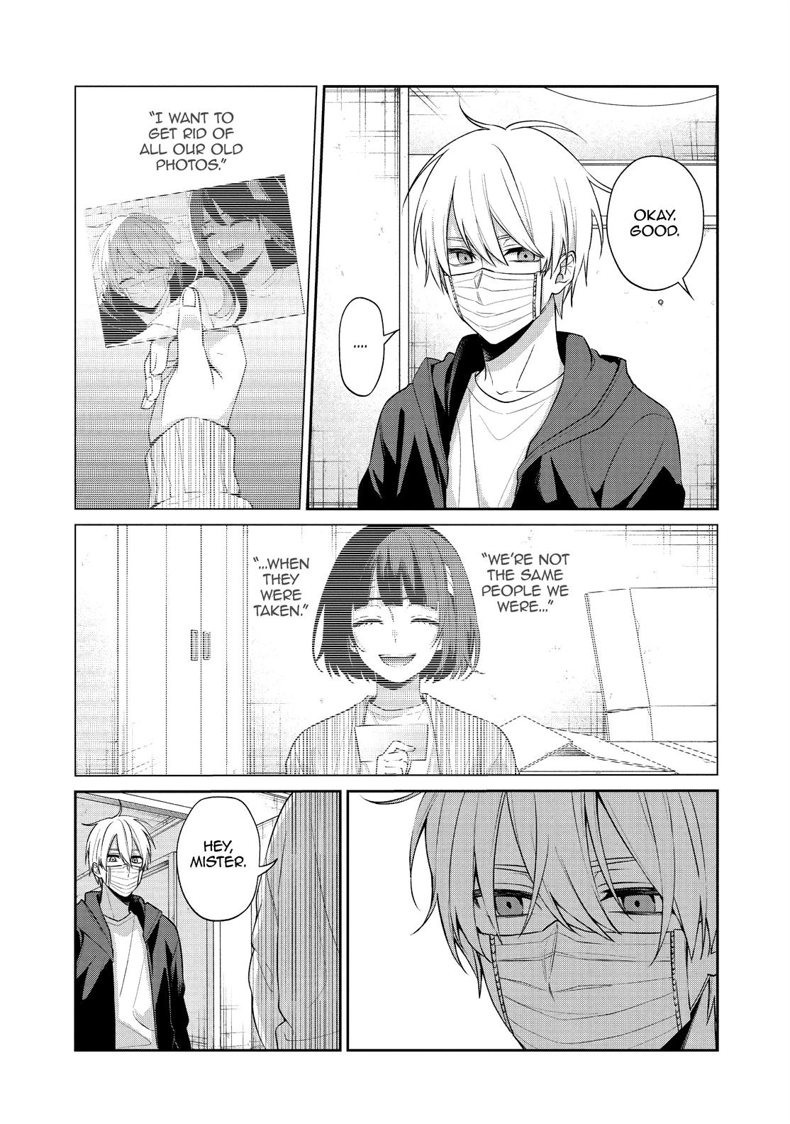 One Room of Happiness Chapter 51 - Page 5