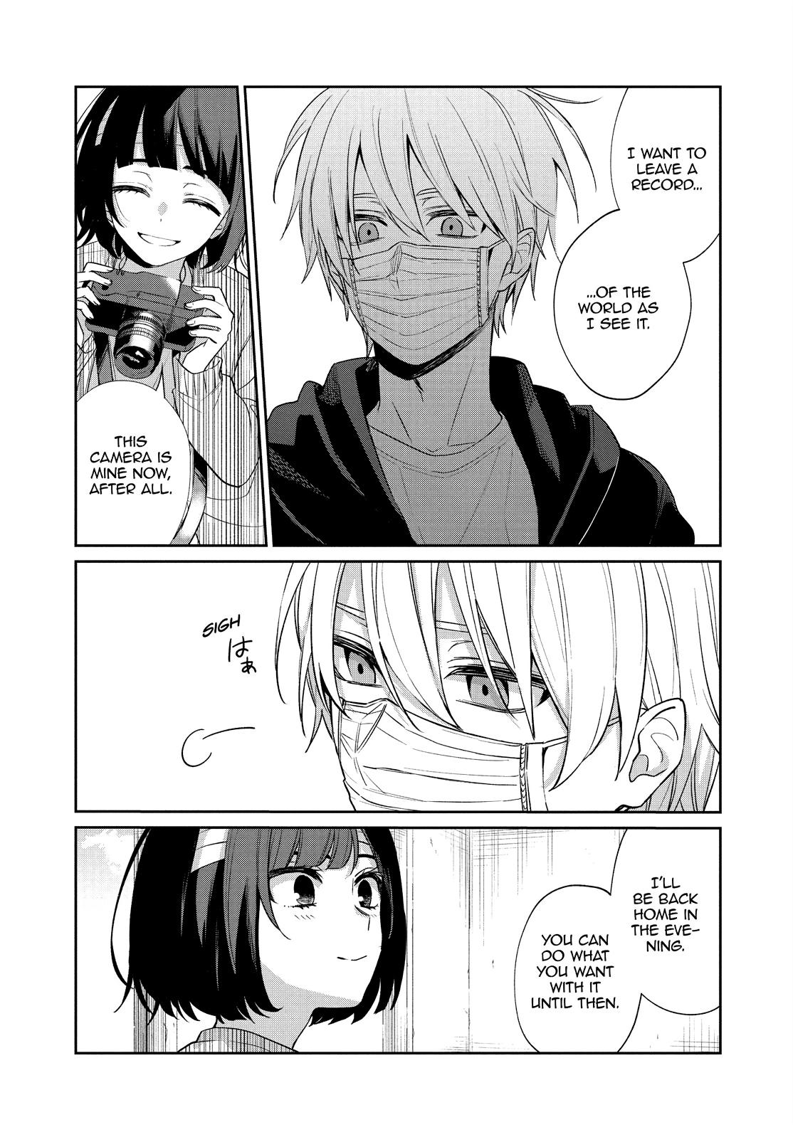 One Room of Happiness Chapter 51 - Page 7