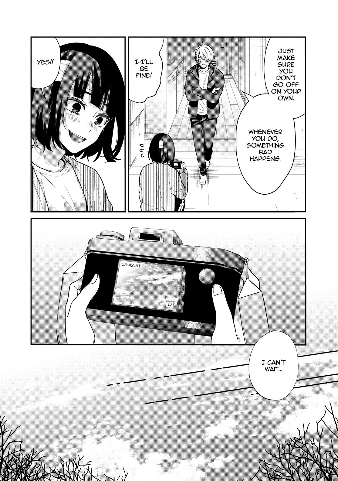 One Room of Happiness Chapter 51 - Page 8
